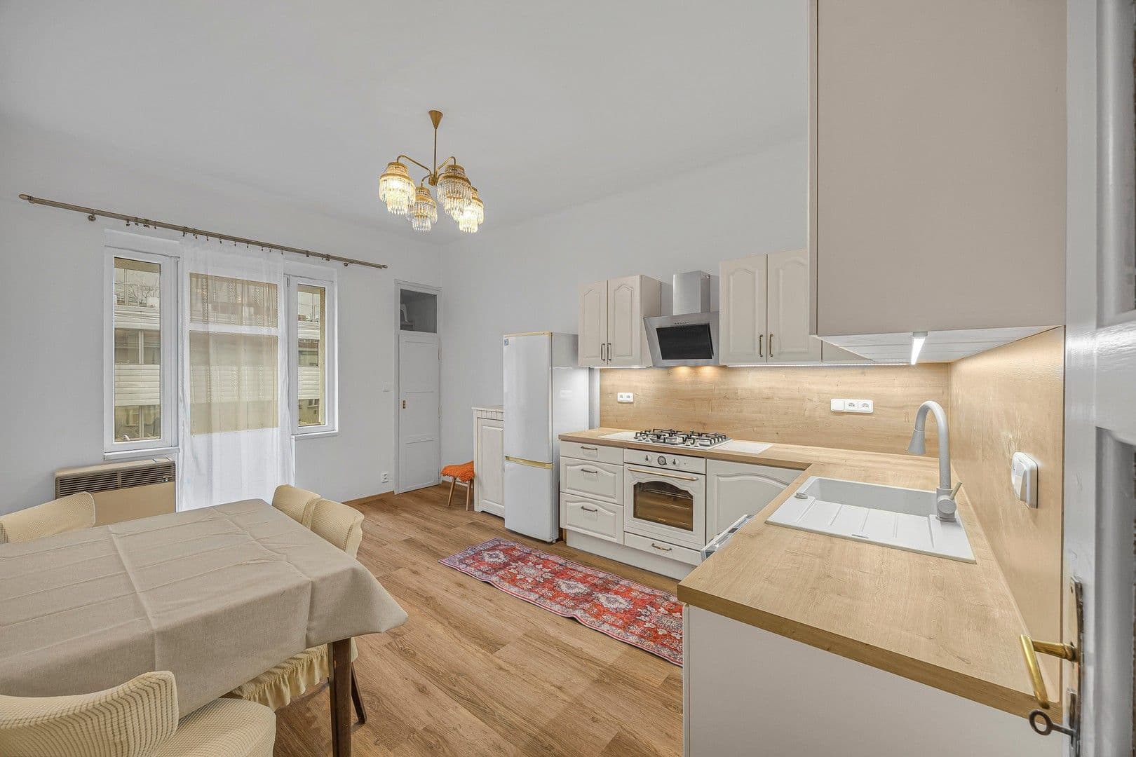 1 bedroom with open-plan kitchen flat to rent, 61 m², Žateckých, Prague, Prague 1 bedroom with open-plan kitchen flat to rent, 61 m², Žateckých, Prague, Prague