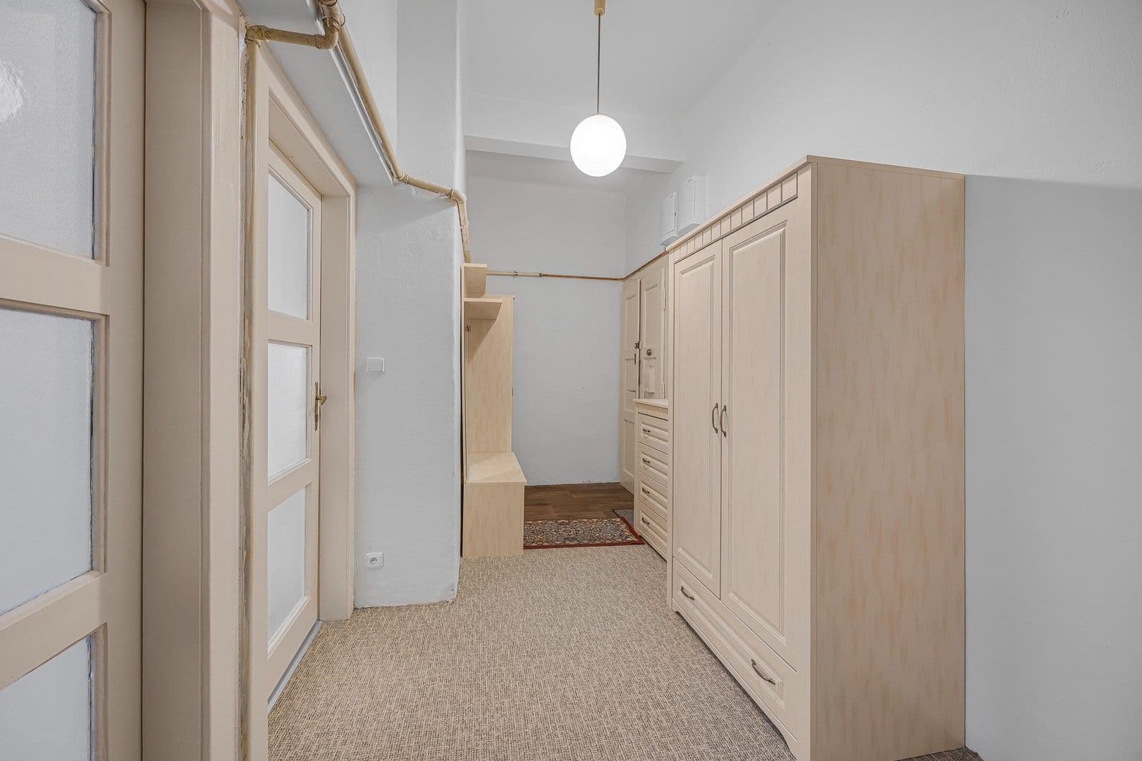 1 bedroom with open-plan kitchen flat to rent, 61 m², Žateckých, Prague, Prague 1 bedroom with open-plan kitchen flat to rent, 61 m², Žateckých, Prague, Prague