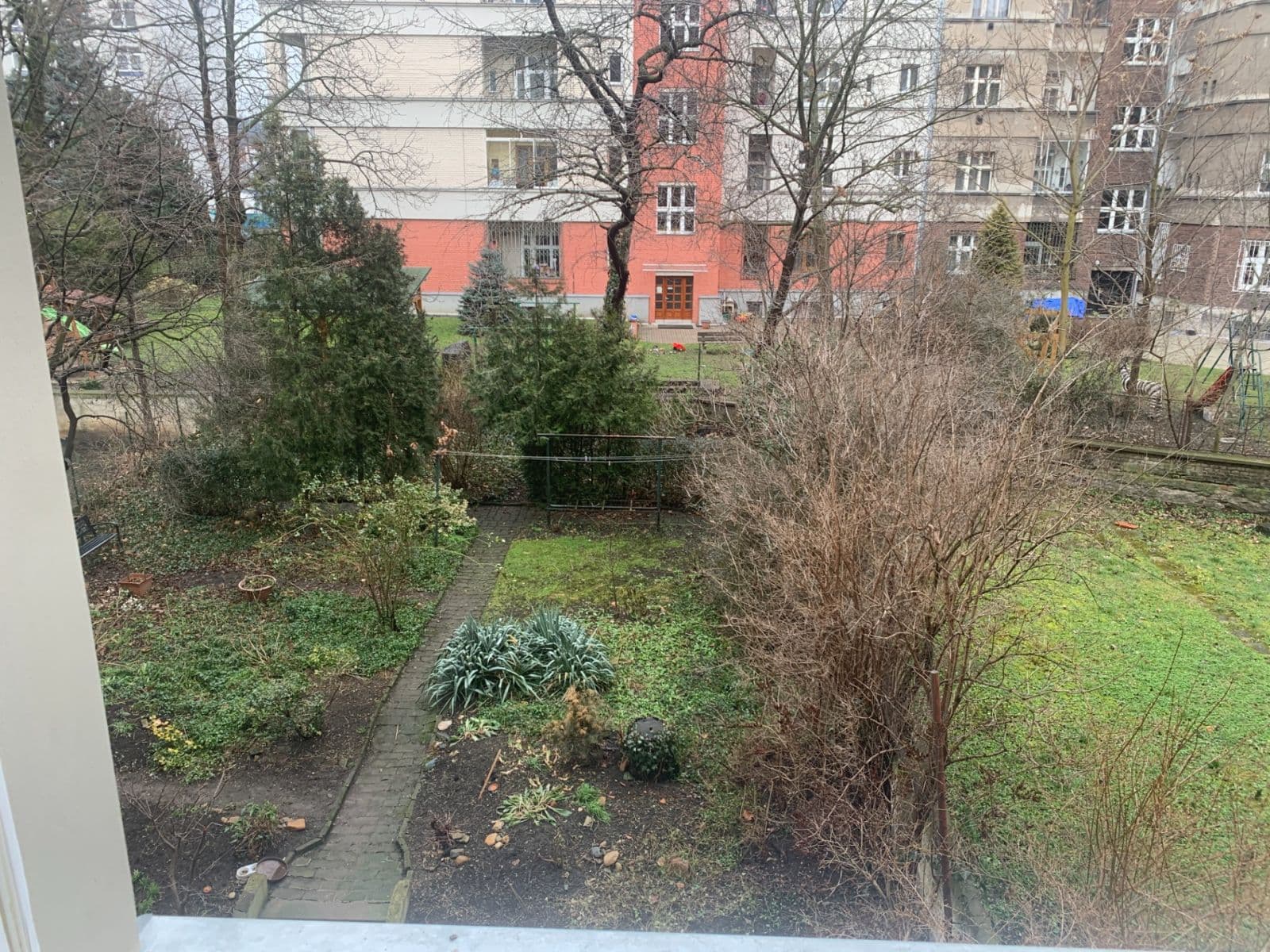 Studio flat to rent, 23 m², Vršovická, Prague, Prague Studio flat to rent, 23 m², Vršovická, Prague, Prague