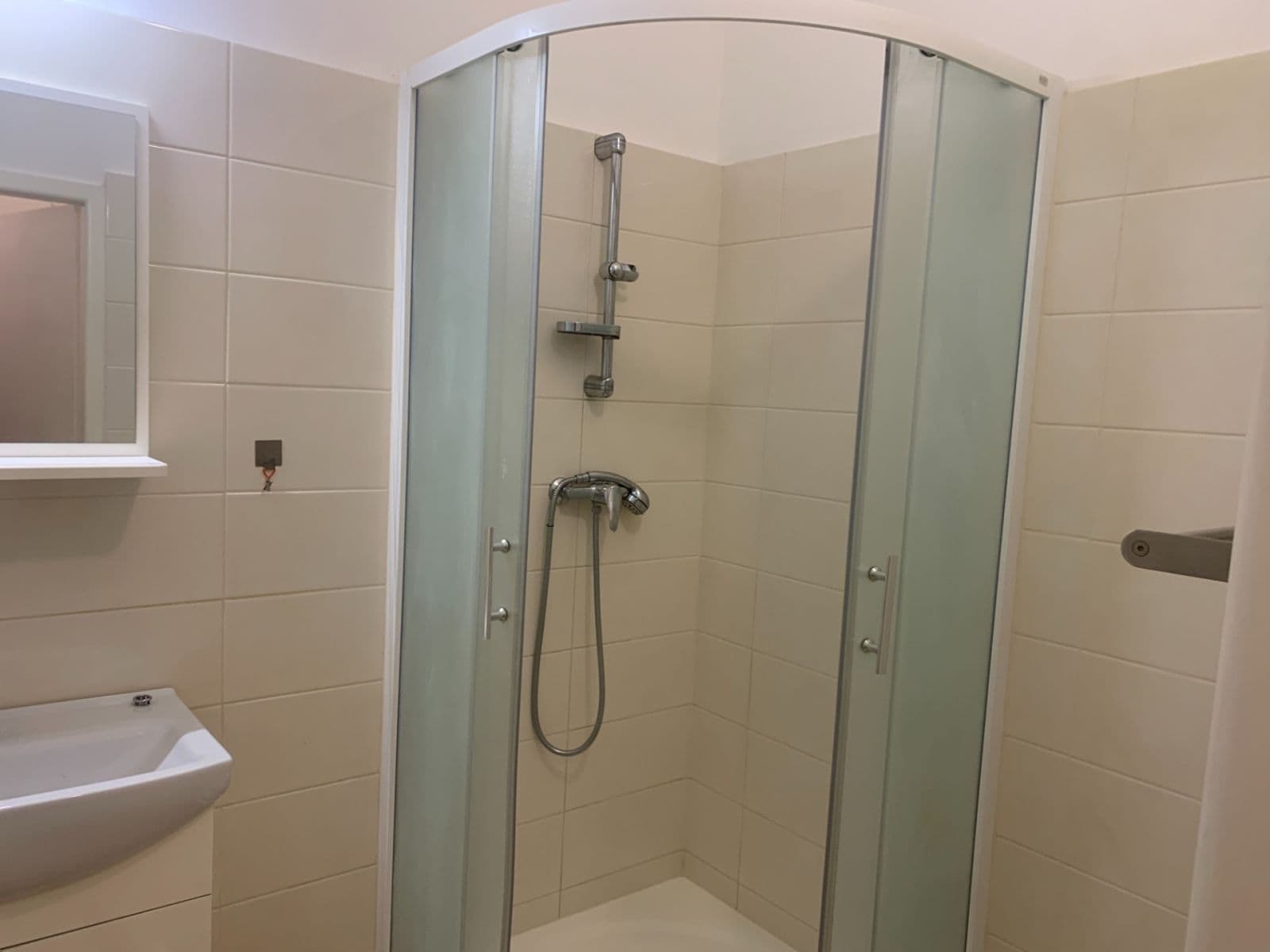 Studio flat to rent, 23 m², Vršovická, Prague, Prague Studio flat to rent, 23 m², Vršovická, Prague, Prague