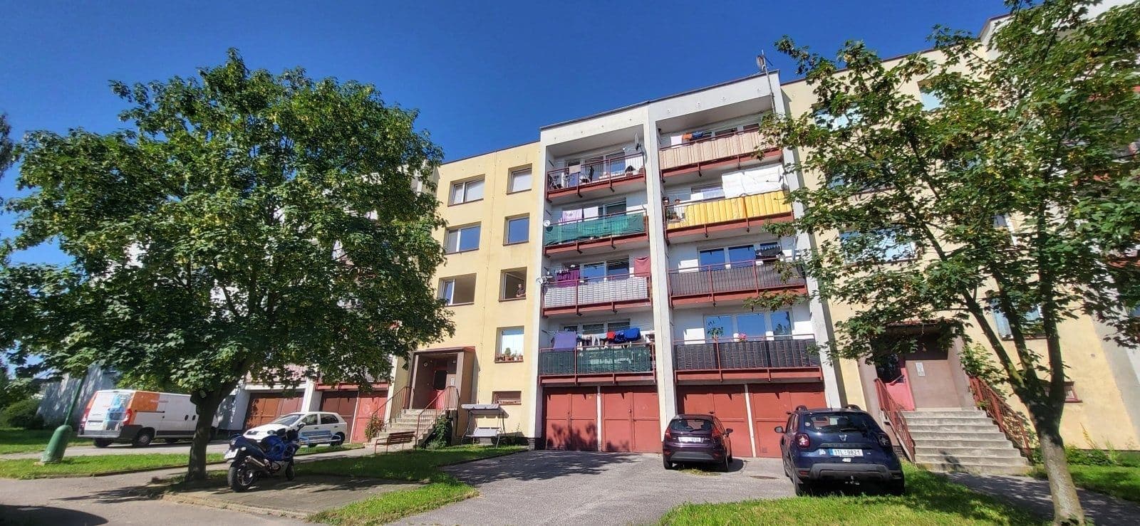 3 bedroom flat to rent, 76 m², Hornická, Albrechtice, Moravskoslezský Region 3 bedroom flat to rent, 76 m², Hornická, Albrechtice, Moravskoslezský Region