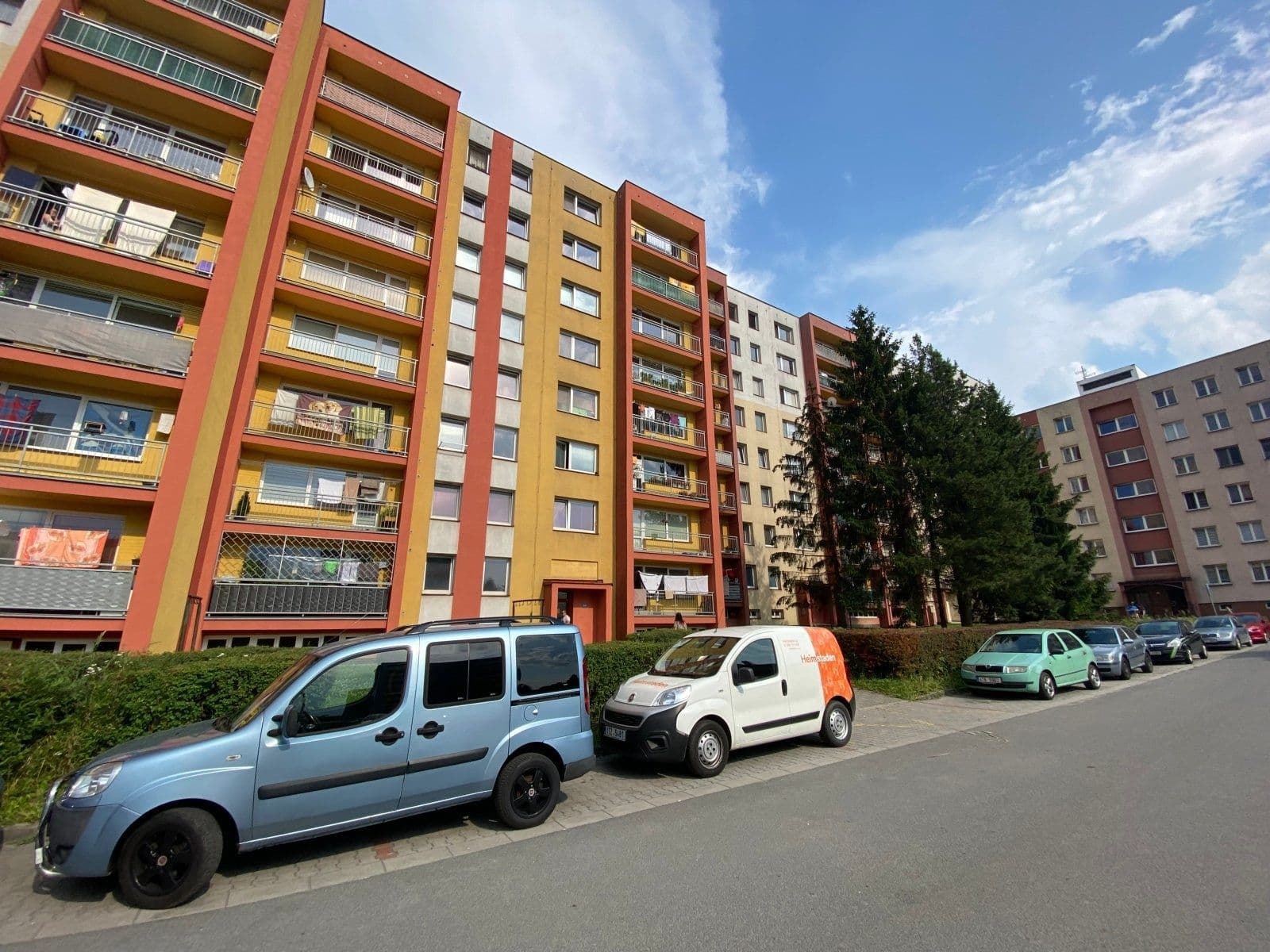 4 bedroom flat to rent, 88 m², Ke Studánce, Orlová, Moravskoslezský Region 4 bedroom flat to rent, 88 m², Ke Studánce, Orlová, Moravskoslezský Region