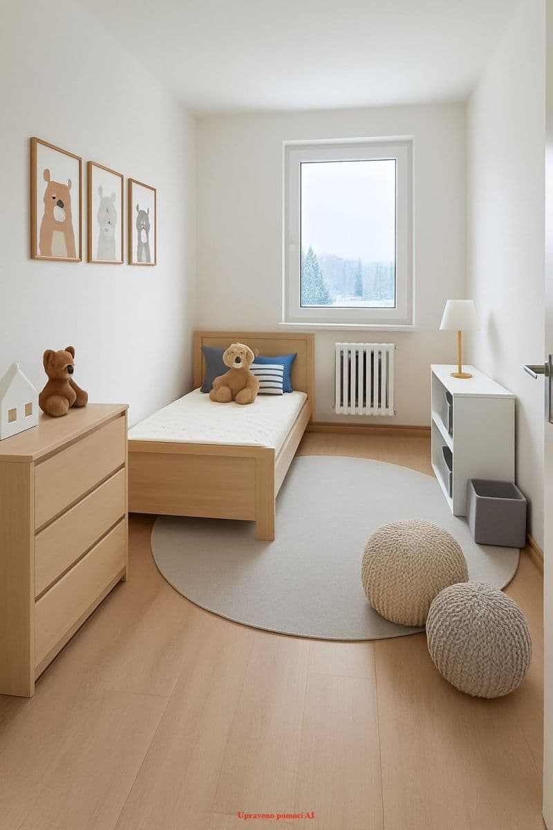 4 bedroom flat to rent, 88 m², Ke Studánce, Orlová, Moravskoslezský Region 4 bedroom flat to rent, 88 m², Ke Studánce, Orlová, Moravskoslezský Region