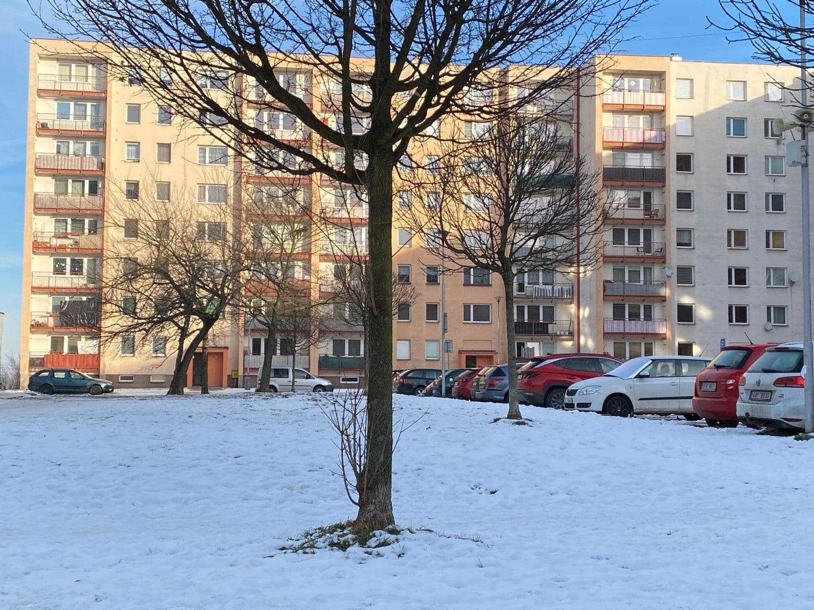 3 bedroom flat to rent, 71 m², Ke Studánce, Orlová, Moravskoslezský Region 3 bedroom flat to rent, 71 m², Ke Studánce, Orlová, Moravskoslezský Region