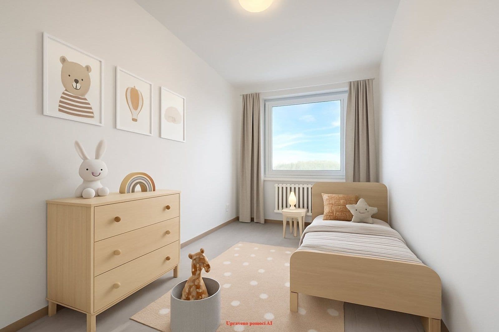 3 bedroom flat to rent, 71 m², Ke Studánce, Orlová, Moravskoslezský Region 3 bedroom flat to rent, 71 m², Ke Studánce, Orlová, Moravskoslezský Region