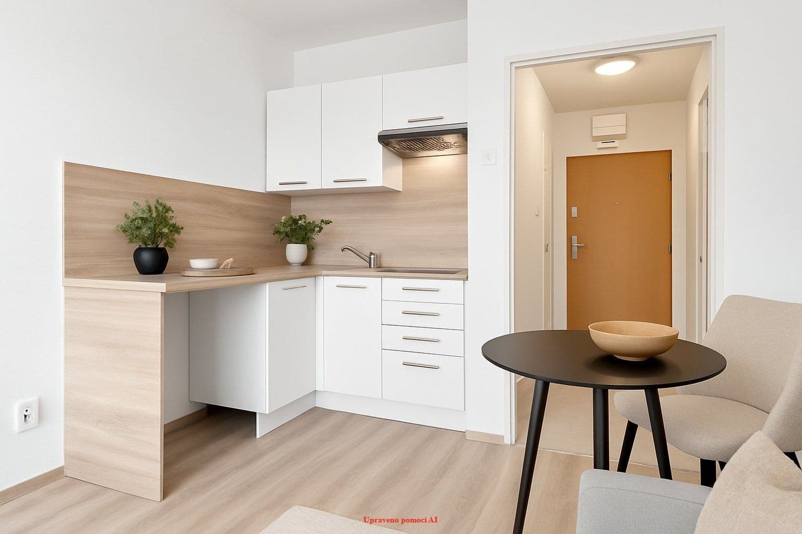 Studio flat to rent, 21 m², Marušky Kudeříkové, Havířov, Moravskoslezský Region Studio flat to rent, 21 m², Marušky Kudeříkové, Havířov, Moravskoslezský Region