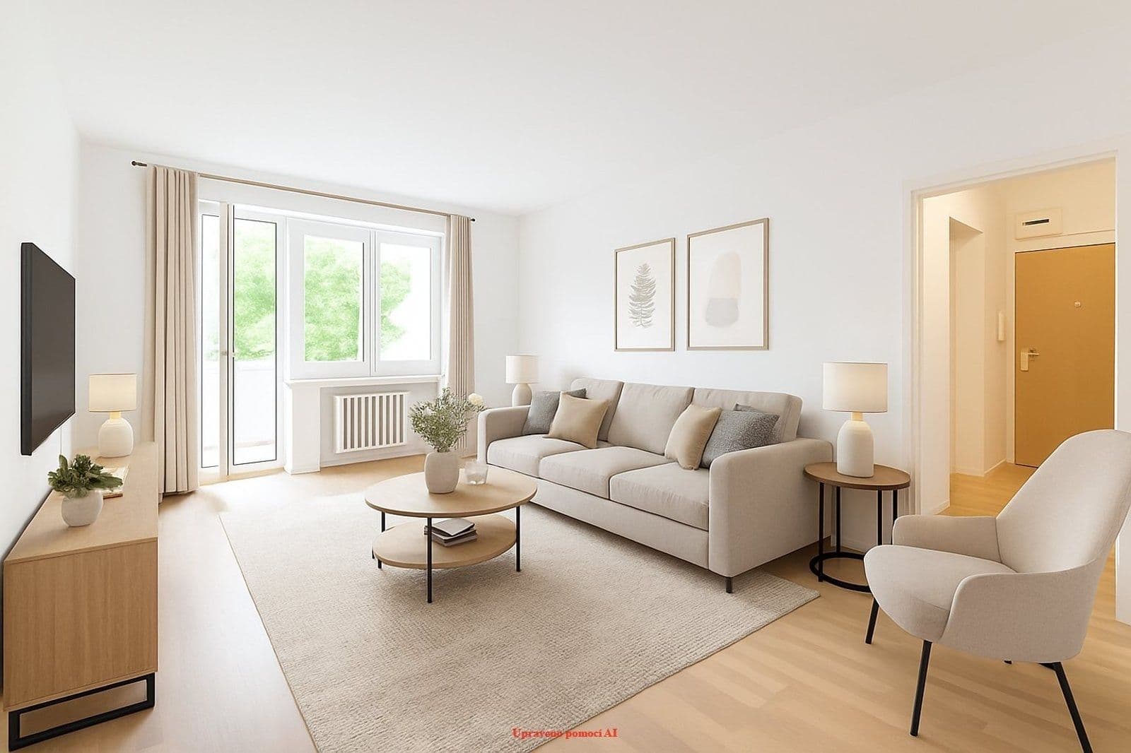 3 bedroom flat to rent, 59 m², Národní třída, Havířov, Moravskoslezský Region 3 bedroom flat to rent, 59 m², Národní třída, Havířov, Moravskoslezský Region