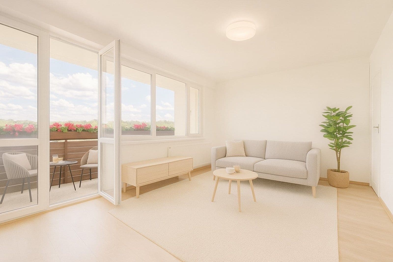 3 bedroom flat to rent, 67 m², Petra Bezruče, Havířov, Moravskoslezský Region 3 bedroom flat to rent, 67 m², Petra Bezruče, Havířov, Moravskoslezský Region