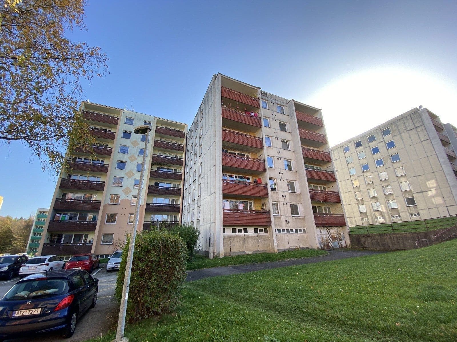 3 bedroom flat to rent, 67 m², Petra Bezruče, Havířov, Moravskoslezský Region 3 bedroom flat to rent, 67 m², Petra Bezruče, Havířov, Moravskoslezský Region