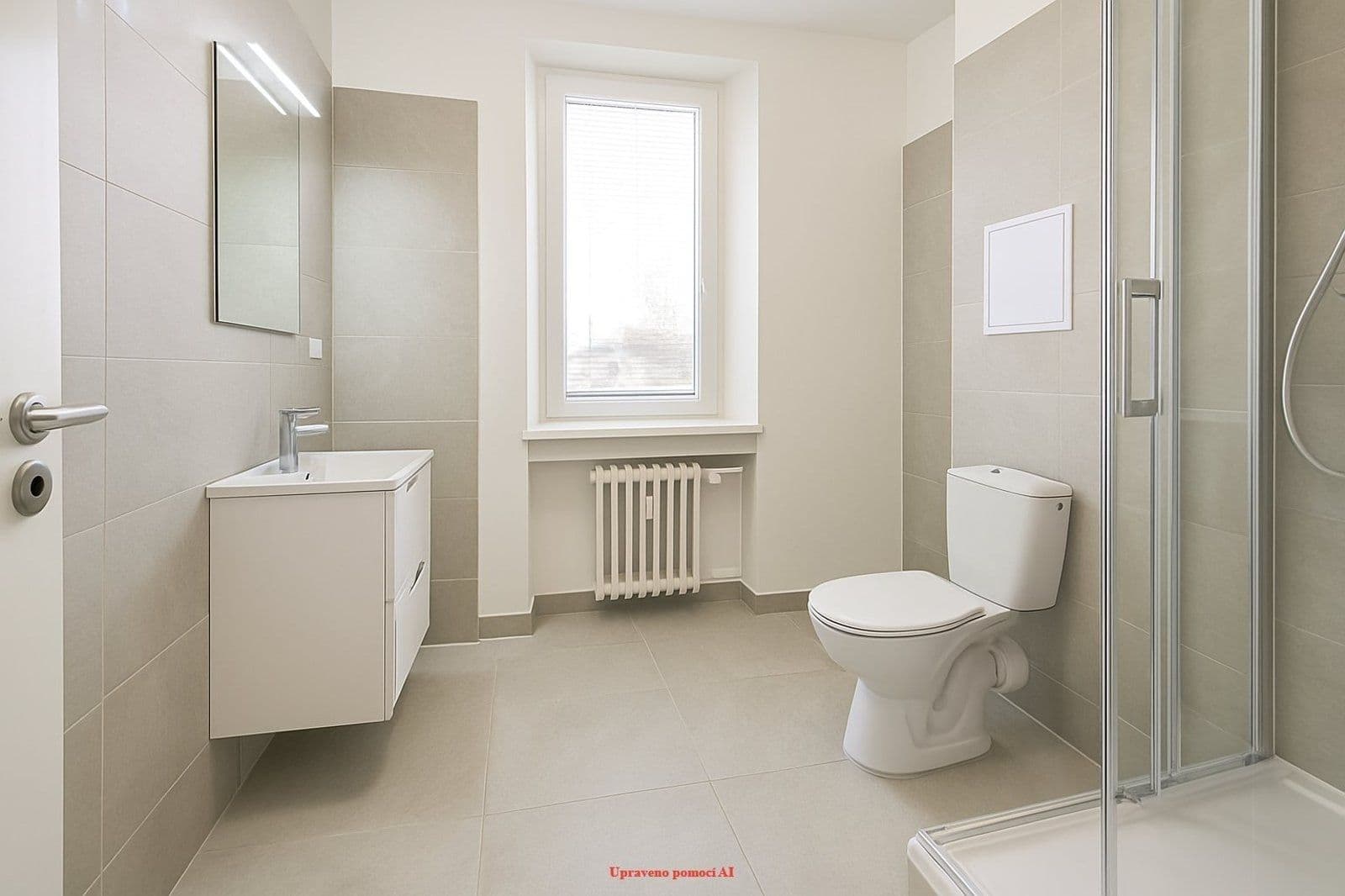 1 bedroom with open-plan kitchen flat to rent, 44 m², Kapitána Jasioka, Havířov, Moravskoslezský Region 1 bedroom with open-plan kitchen flat to rent, 44 m², Kapitána Jasioka, Havířov, Moravskoslezský Region