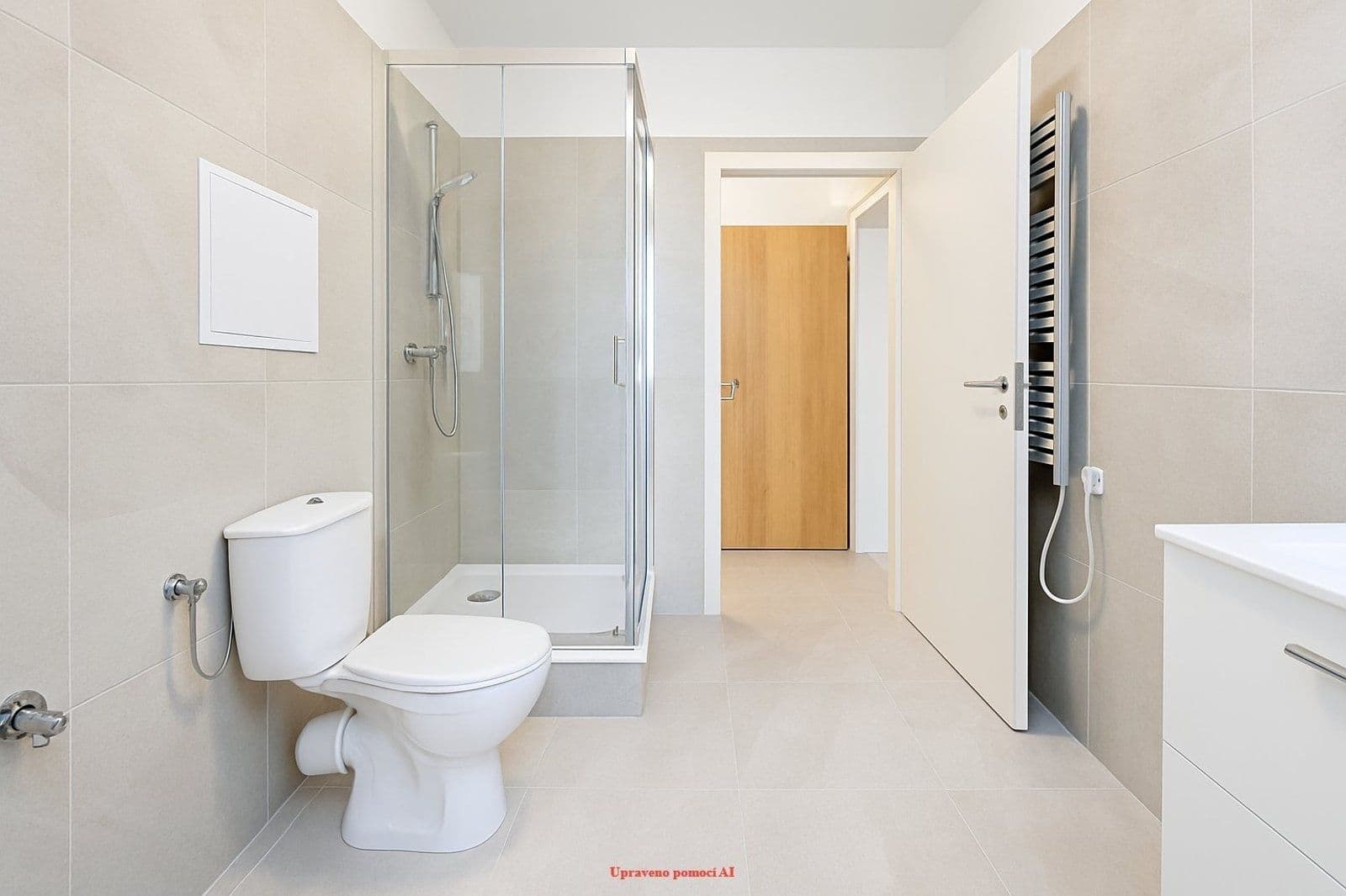 1 bedroom with open-plan kitchen flat to rent, 44 m², Kapitána Jasioka, Havířov, Moravskoslezský Region 1 bedroom with open-plan kitchen flat to rent, 44 m², Kapitána Jasioka, Havířov, Moravskoslezský Region