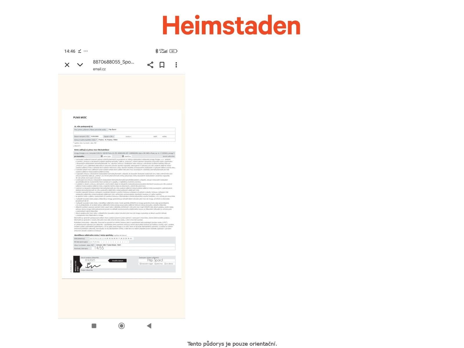 1 bedroom with open-plan kitchen flat to rent, 43 m², Kapitána Jasioka, Havířov, Moravskoslezský Region 1 bedroom with open-plan kitchen flat to rent, 43 m², Kapitána Jasioka, Havířov, Moravskoslezský Region