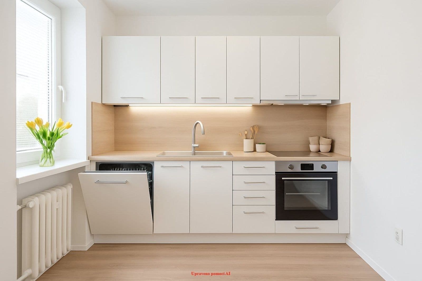 1 bedroom with open-plan kitchen flat to rent, 43 m², Kapitána Jasioka, Havířov, Moravskoslezský Region 1 bedroom with open-plan kitchen flat to rent, 43 m², Kapitána Jasioka, Havířov, Moravskoslezský Region