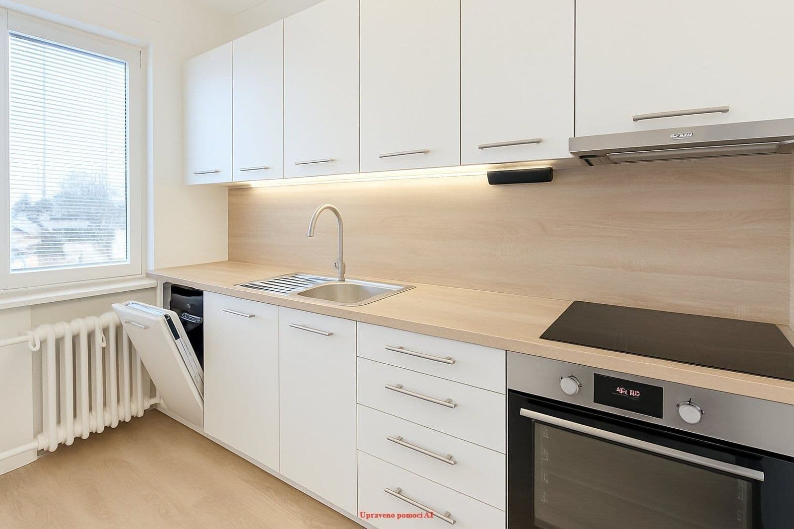 1 bedroom with open-plan kitchen flat to rent, 43 m², Kapitána Jasioka, Havířov, Moravskoslezský Region 1 bedroom with open-plan kitchen flat to rent, 43 m², Kapitána Jasioka, Havířov, Moravskoslezský Region