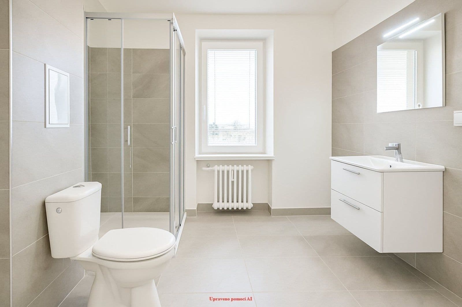 1 bedroom with open-plan kitchen flat to rent, 43 m², Kapitána Jasioka, Havířov, Moravskoslezský Region 1 bedroom with open-plan kitchen flat to rent, 43 m², Kapitána Jasioka, Havířov, Moravskoslezský Region