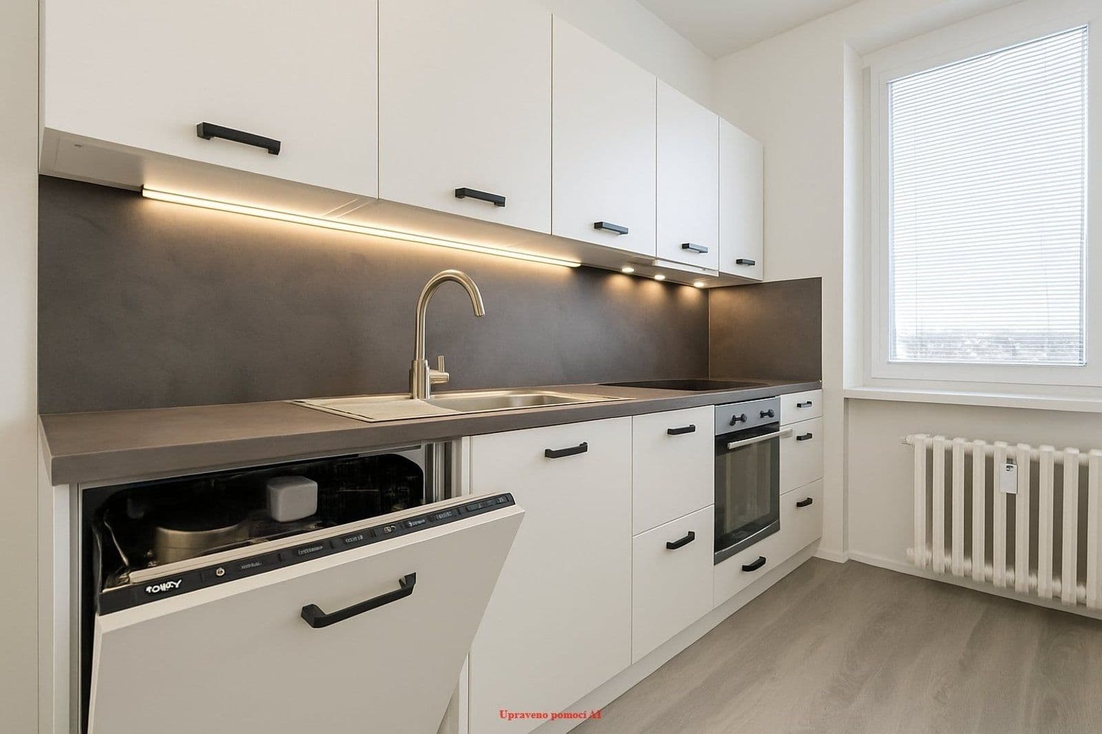 1 bedroom with open-plan kitchen flat to rent, 45 m², Kapitána Jasioka, Havířov, Moravskoslezský Region 1 bedroom with open-plan kitchen flat to rent, 45 m², Kapitána Jasioka, Havířov, Moravskoslezský Region