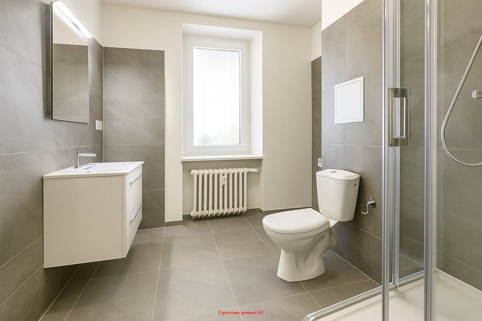 1 bedroom with open-plan kitchen flat to rent, 45 m², Kapitána Jasioka, Havířov, Moravskoslezský Region 1 bedroom with open-plan kitchen flat to rent, 45 m², Kapitána Jasioka, Havířov, Moravskoslezský Region