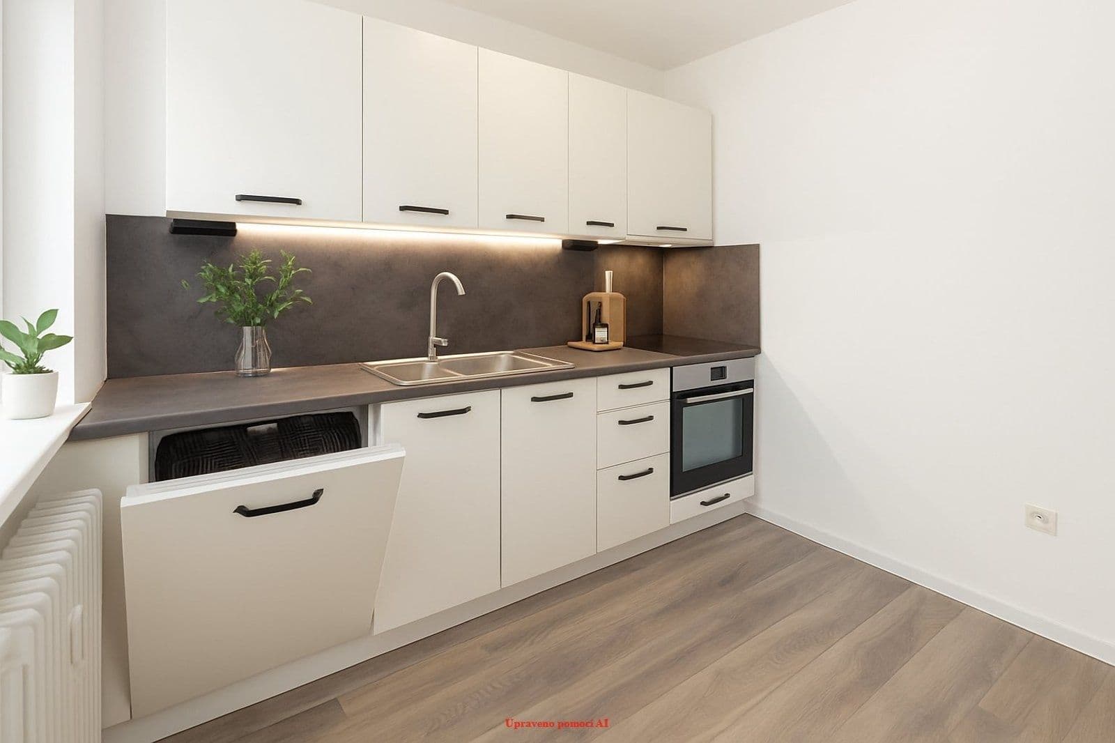 1 bedroom with open-plan kitchen flat to rent, 42 m², Kapitána Jasioka, Havířov, Moravskoslezský Region 1 bedroom with open-plan kitchen flat to rent, 42 m², Kapitána Jasioka, Havířov, Moravskoslezský Region