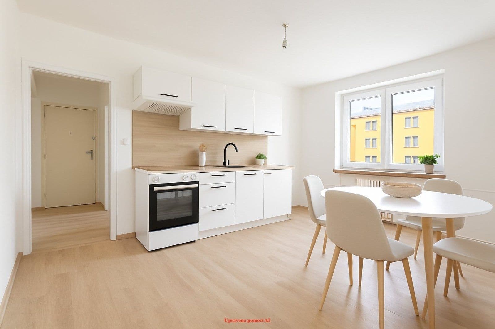 2 bedroom flat to rent, 48 m², Květná, Hlučín, Moravskoslezský Region 2 bedroom flat to rent, 48 m², Květná, Hlučín, Moravskoslezský Region