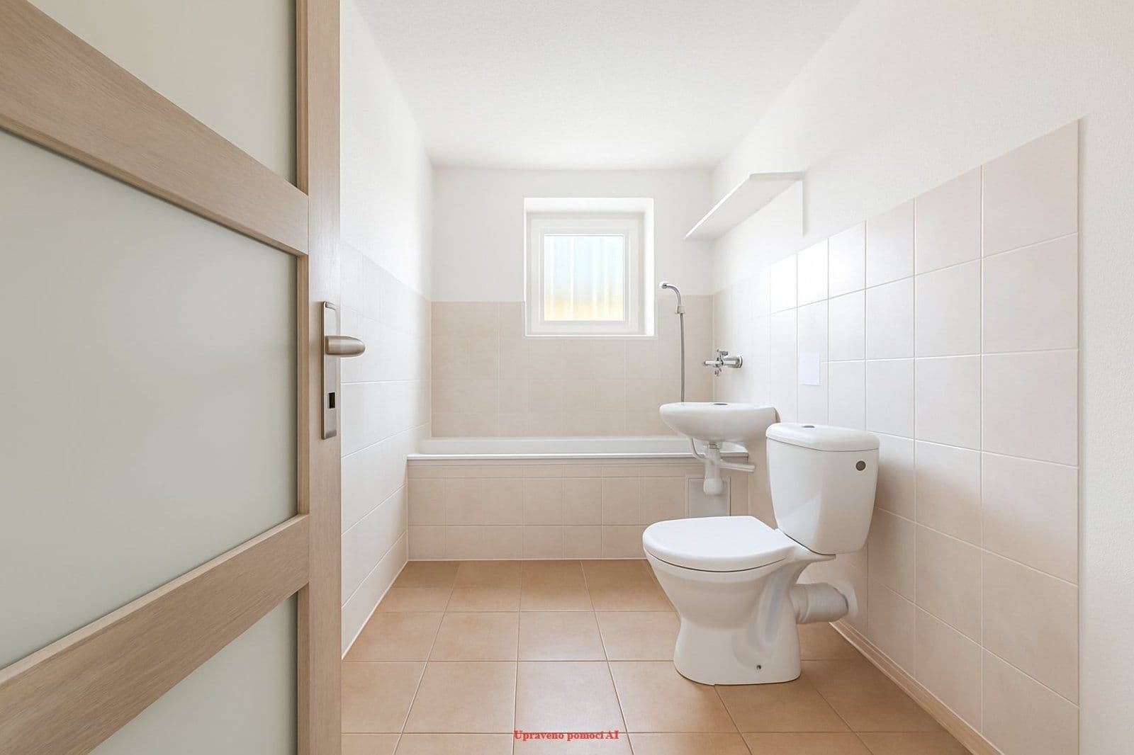 2 bedroom flat to rent, 48 m², Květná, Hlučín, Moravskoslezský Region 2 bedroom flat to rent, 48 m², Květná, Hlučín, Moravskoslezský Region