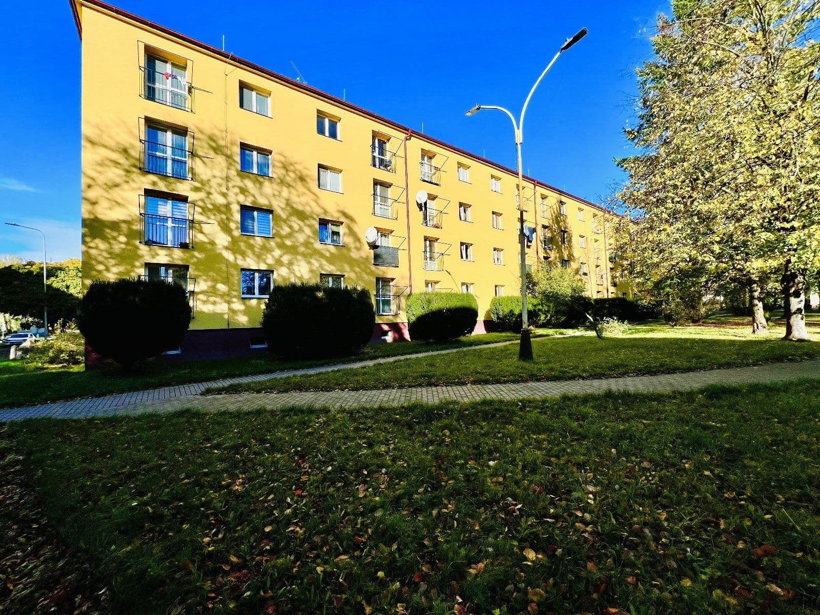 2 bedroom flat to rent, 48 m², Květná, Hlučín, Moravskoslezský Region 2 bedroom flat to rent, 48 m², Květná, Hlučín, Moravskoslezský Region