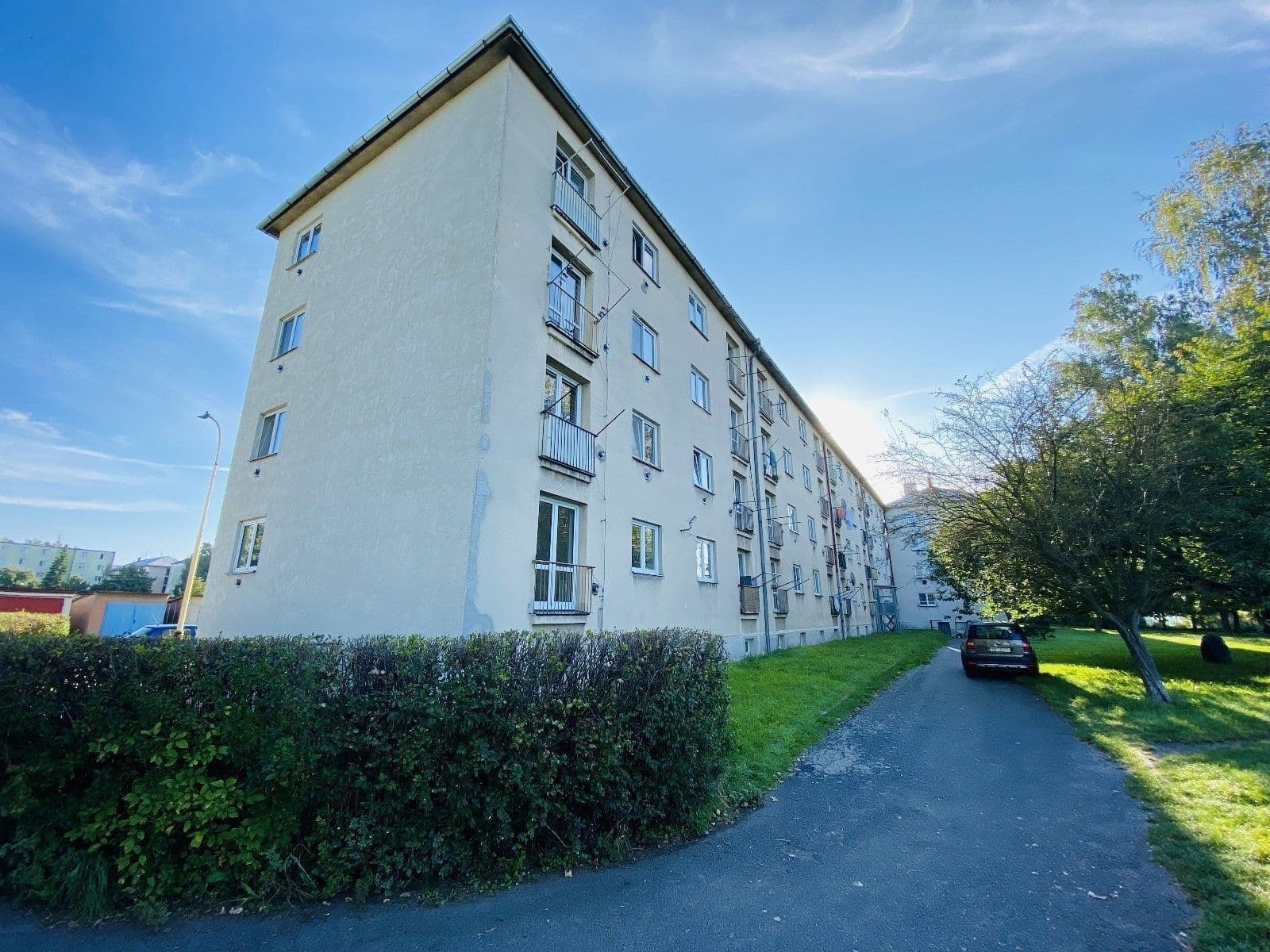 2 bedroom flat to rent, 49 m², Boženy Němcové, Hlučín, Moravskoslezský Region 2 bedroom flat to rent, 49 m², Boženy Němcové, Hlučín, Moravskoslezský Region