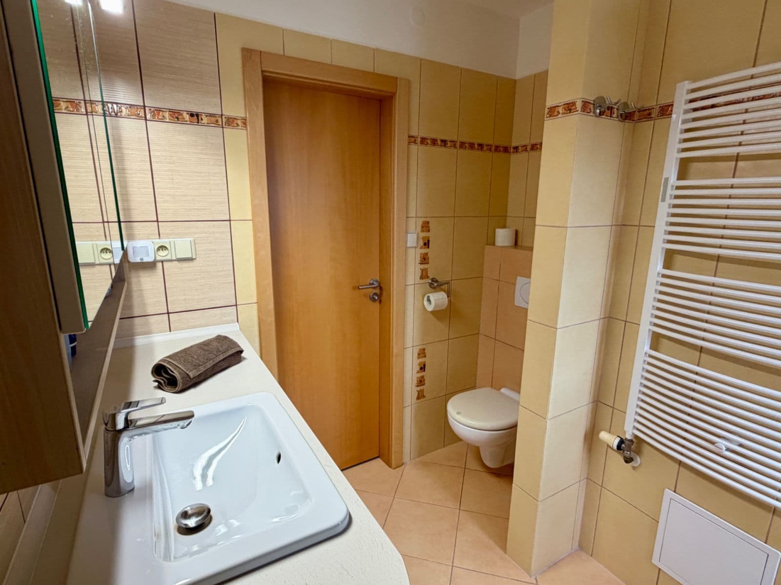 3 bedroom flat for sale, 62 m², Rašínova, Písek, Jihočeský Region 3 bedroom flat for sale, 62 m², Rašínova, Písek, Jihočeský Region