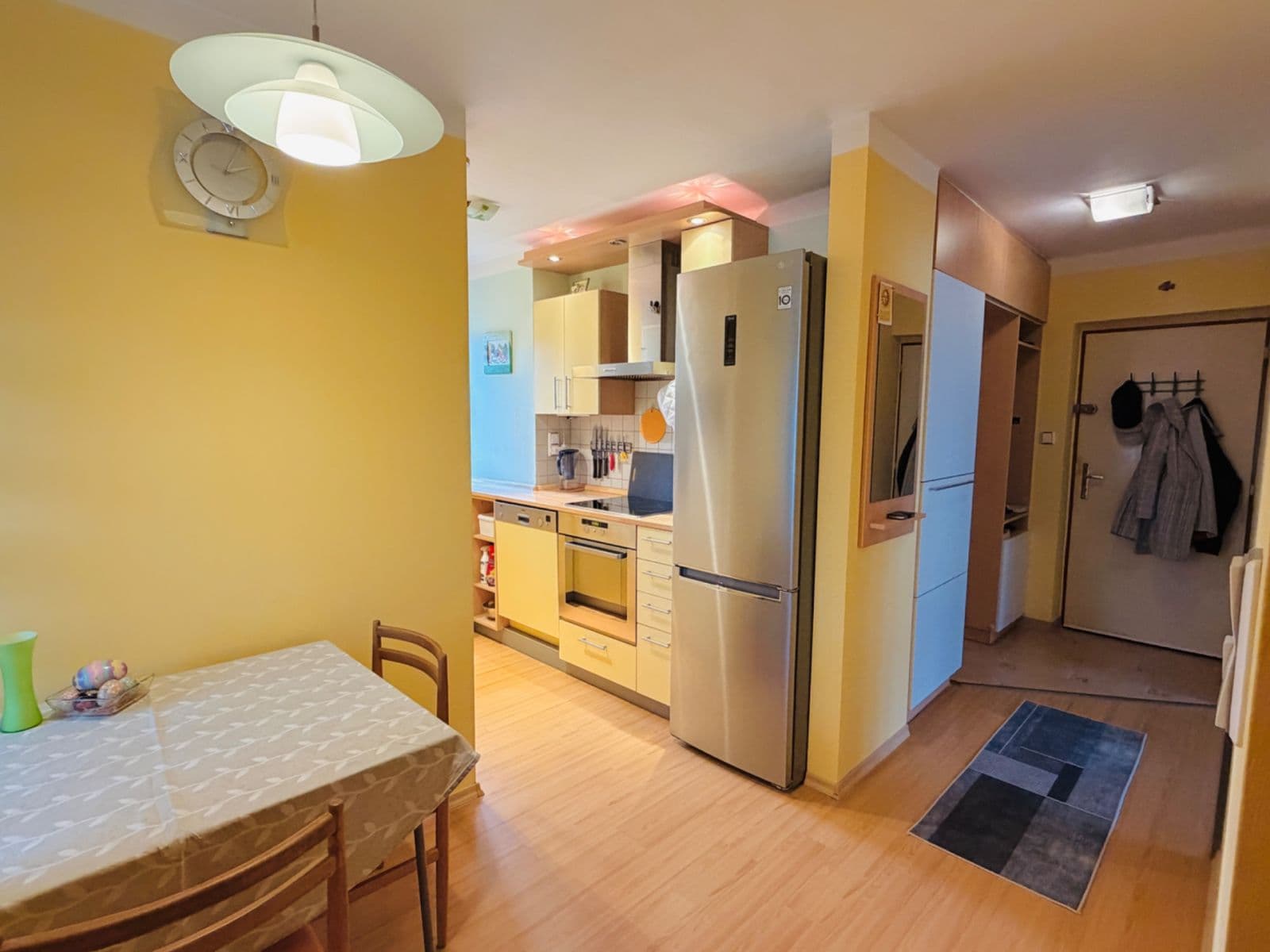 3 bedroom flat for sale, 62 m², Rašínova, Písek, Jihočeský Region 3 bedroom flat for sale, 62 m², Rašínova, Písek, Jihočeský Region