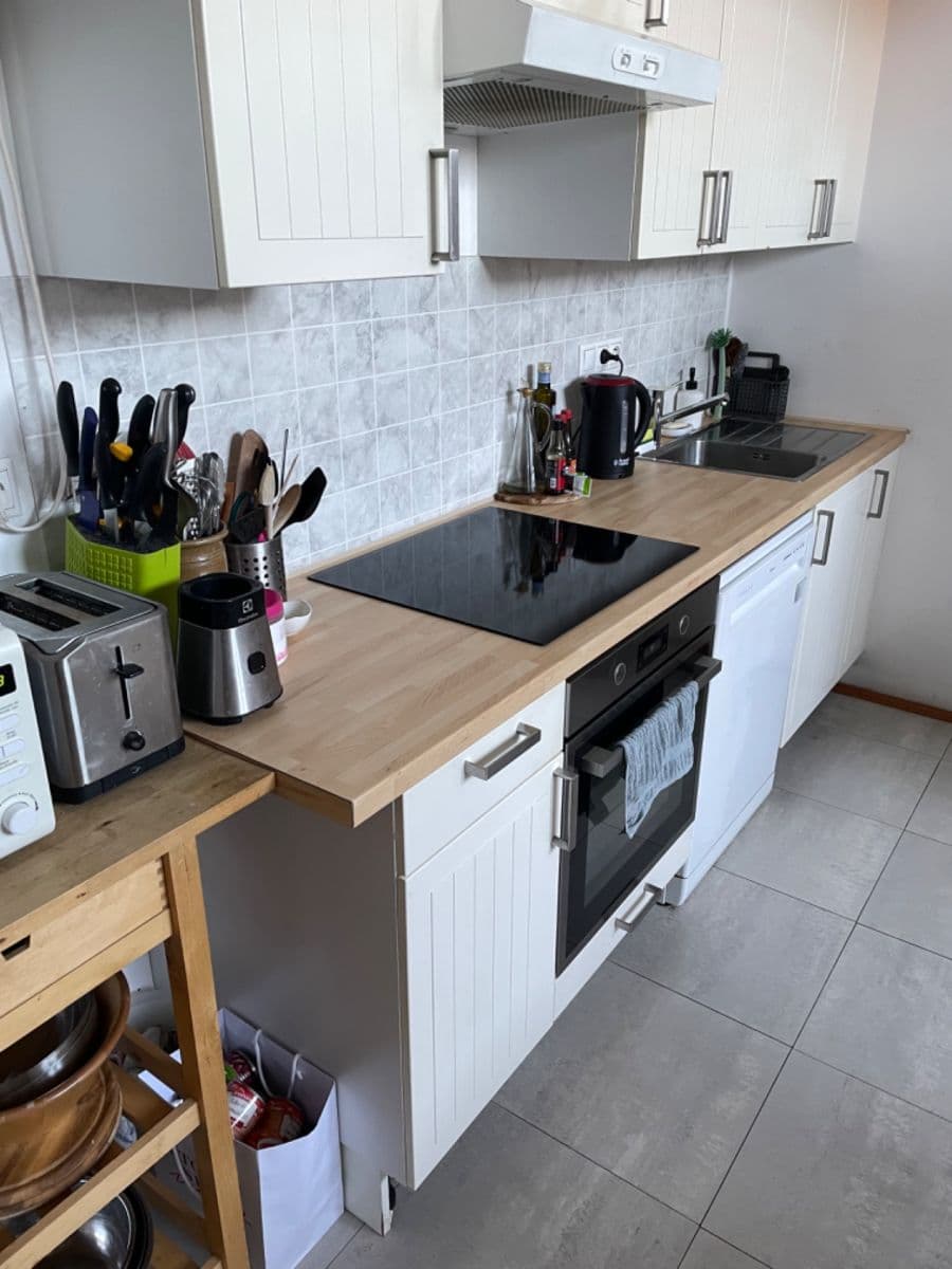 4 bedroom with open-plan kitchen flat to rent, 164 m², Řehořova, Prague, Prague 4 bedroom with open-plan kitchen flat to rent, 164 m², Řehořova, Prague, Prague