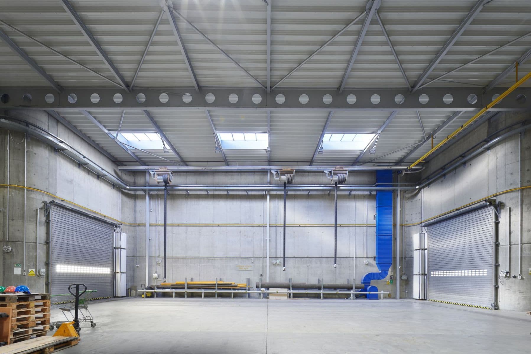 non-residential property to rent, 3,370 m², Plynárenská, Brno, Jihomoravský Region non-residential property to rent, 3,370 m², Plynárenská, Brno, Jihomoravský Region