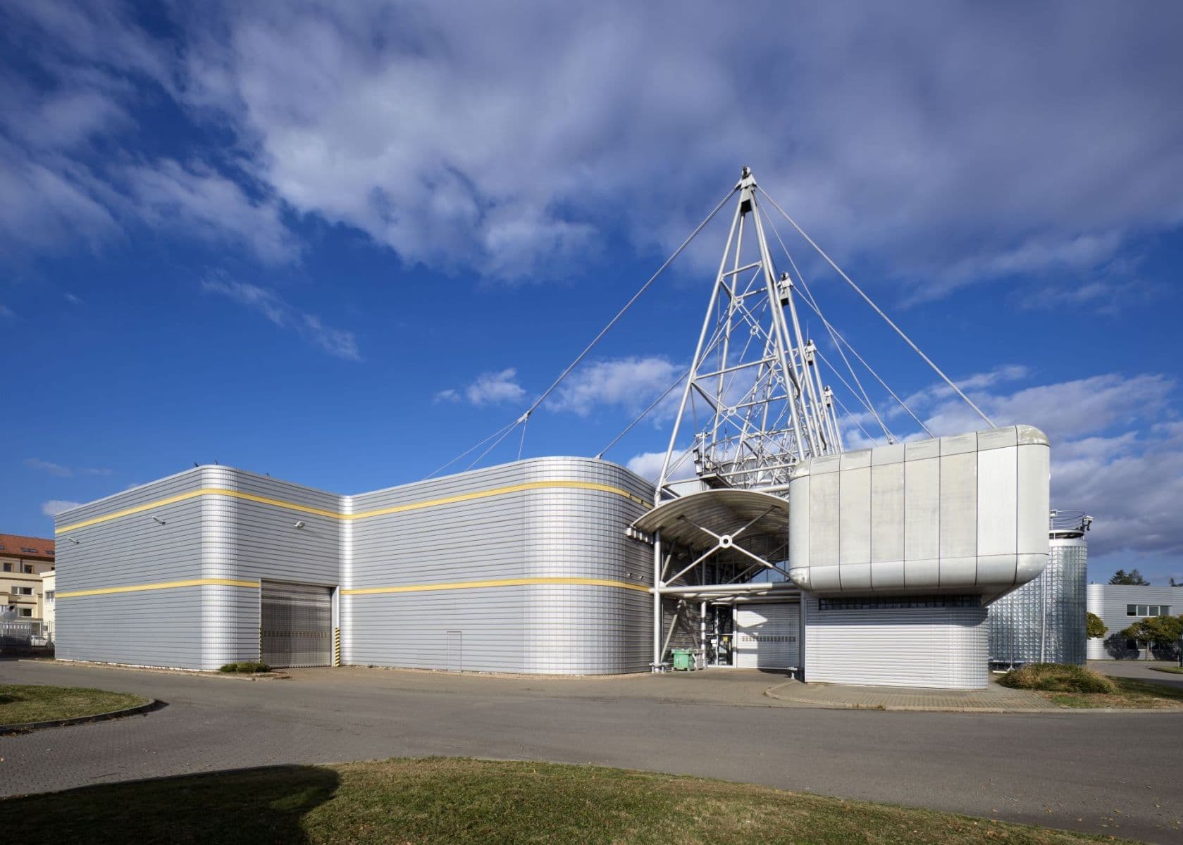 non-residential property to rent, 3,370 m², Plynárenská, Brno, Jihomoravský Region non-residential property to rent, 3,370 m², Plynárenská, Brno, Jihomoravský Region