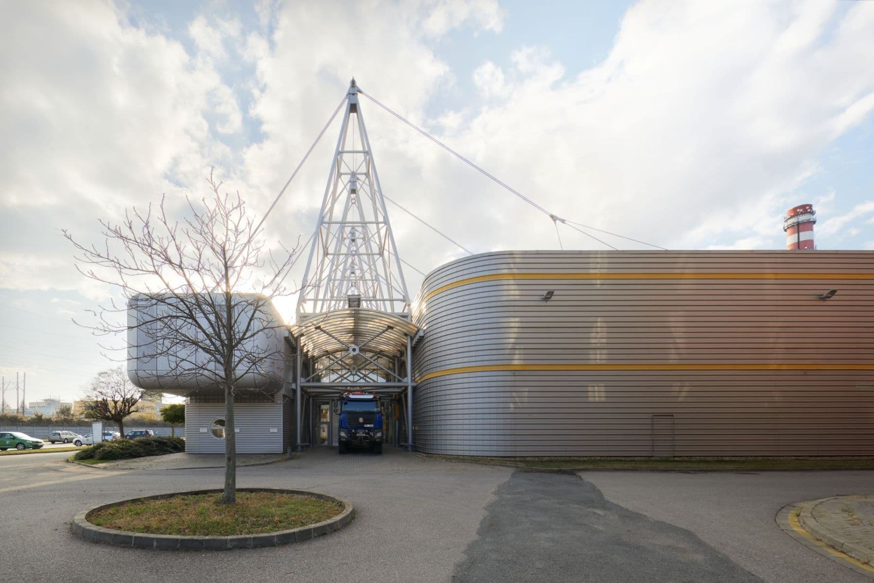 non-residential property to rent, 3,370 m², Plynárenská, Brno, Jihomoravský Region non-residential property to rent, 3,370 m², Plynárenská, Brno, Jihomoravský Region