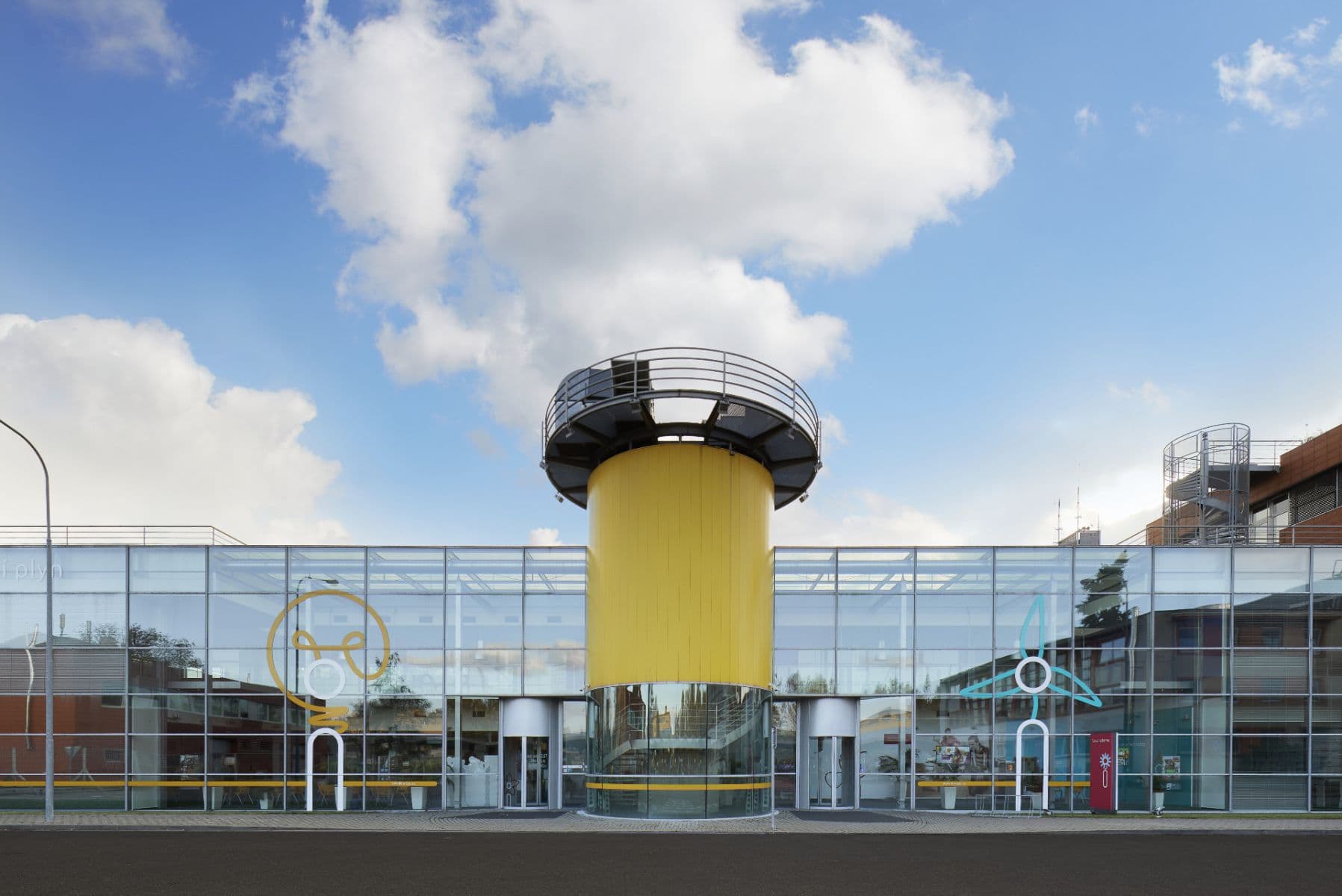 non-residential property to rent, 1,000 m², Plynárenská, Brno, Jihomoravský Region non-residential property to rent, 1,000 m², Plynárenská, Brno, Jihomoravský Region