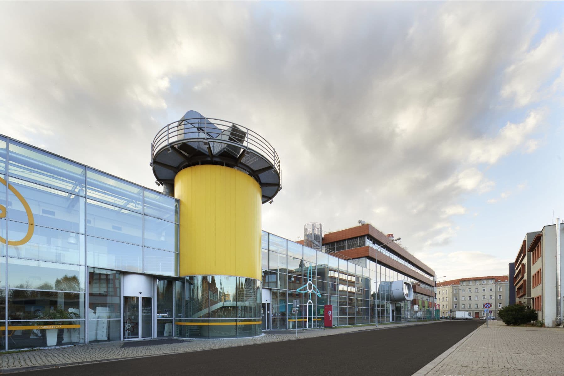 non-residential property to rent, 1,000 m², Plynárenská, Brno, Jihomoravský Region non-residential property to rent, 1,000 m², Plynárenská, Brno, Jihomoravský Region