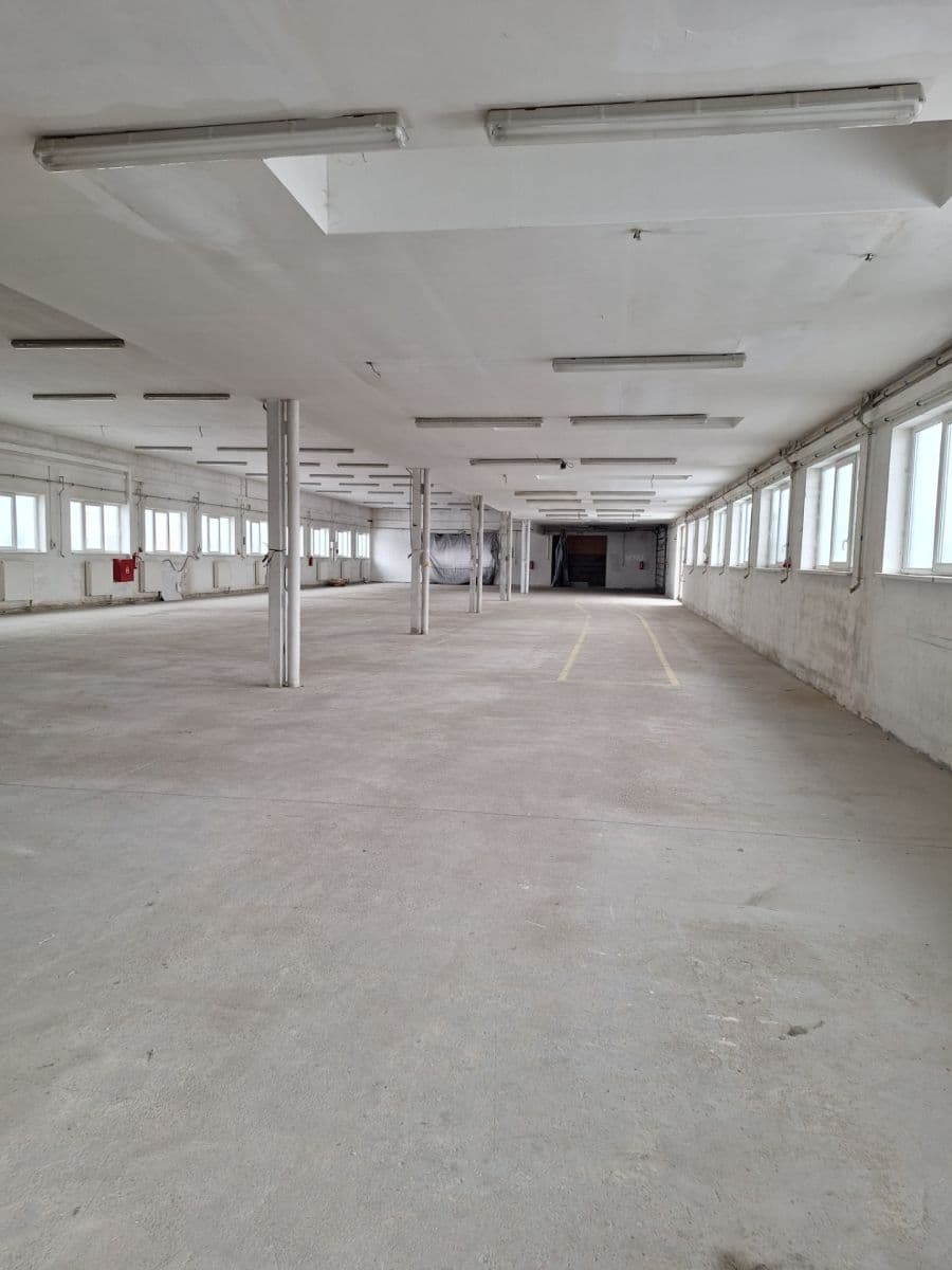 non-residential property to rent, 800 m², Potoční, Hroznětín, Karlovarský Region non-residential property to rent, 800 m², Potoční, Hroznětín, Karlovarský Region