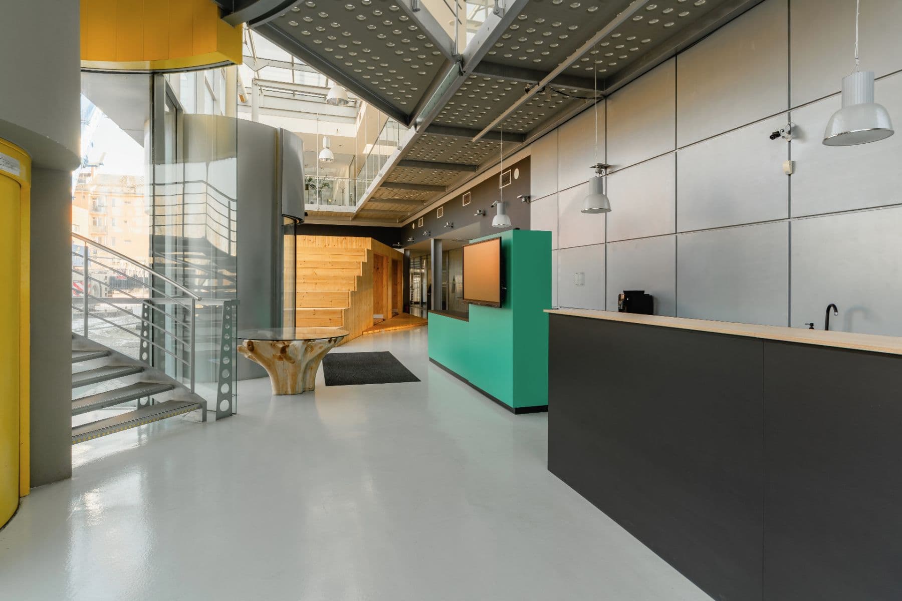 office to rent, 1,000 m², Plynárenská, Brno, Jihomoravský Region office to rent, 1,000 m², Plynárenská, Brno, Jihomoravský Region