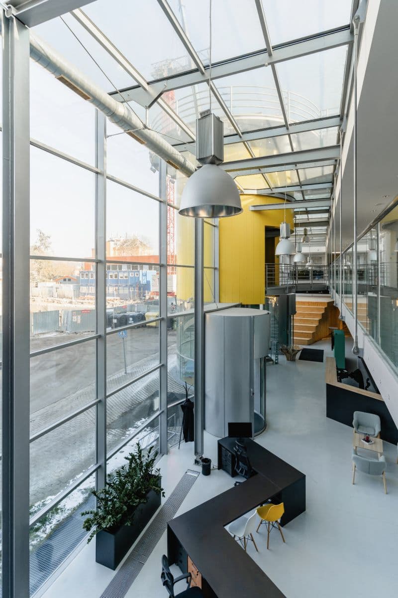 office to rent, 1,000 m², Plynárenská, Brno, Jihomoravský Region office to rent, 1,000 m², Plynárenská, Brno, Jihomoravský Region