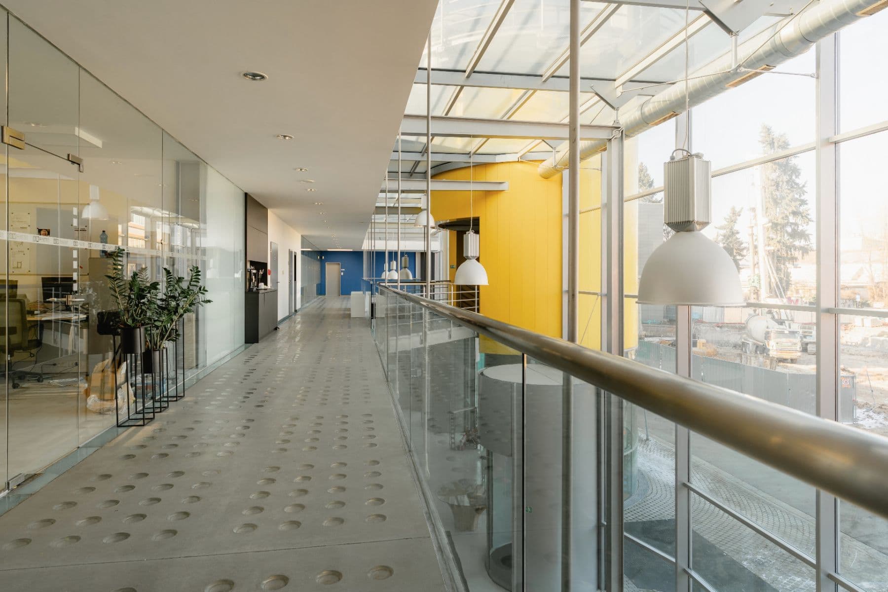 office to rent, 1,000 m², Plynárenská, Brno, Jihomoravský Region office to rent, 1,000 m², Plynárenská, Brno, Jihomoravský Region