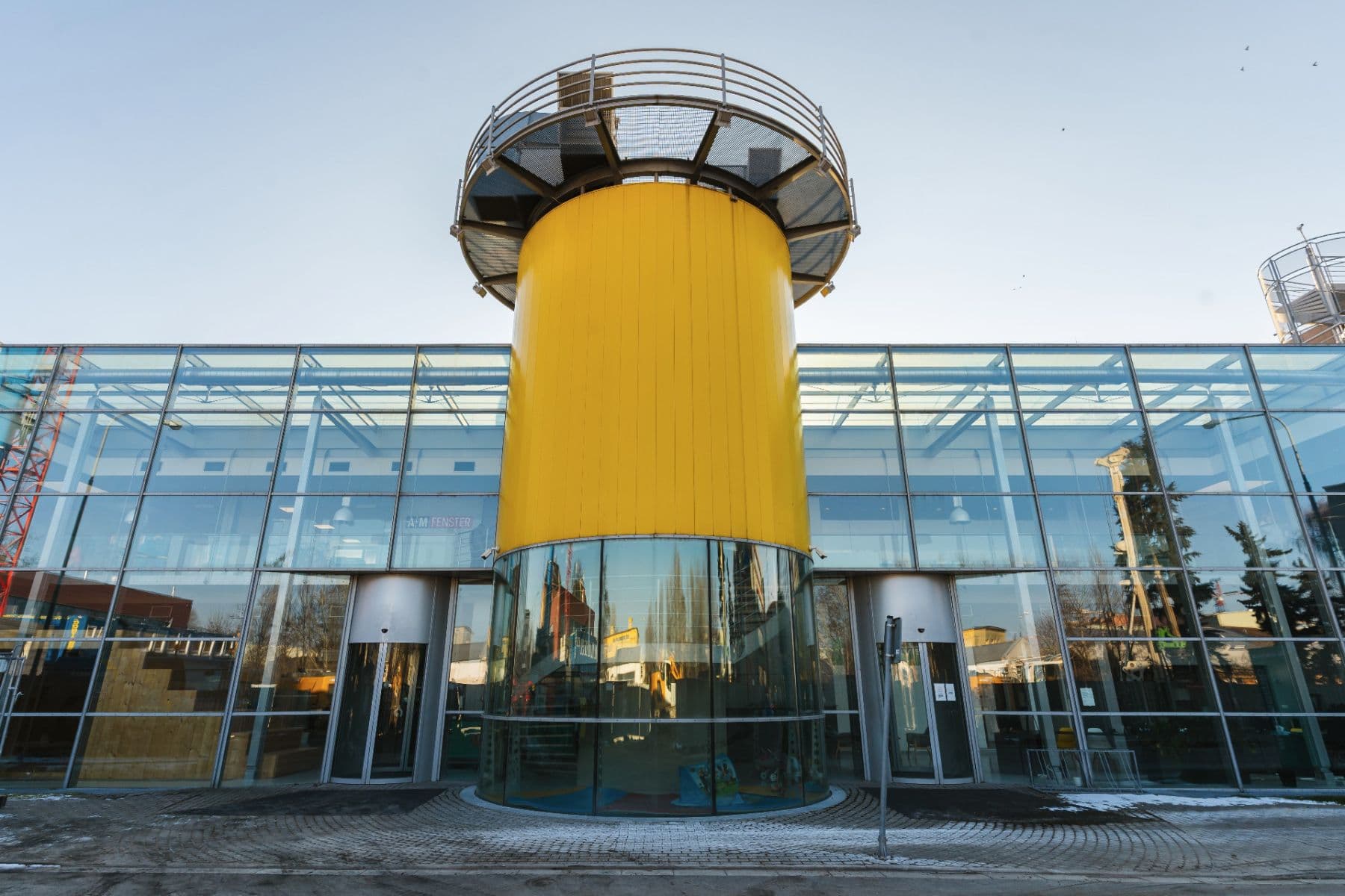 office to rent, 1,000 m², Plynárenská, Brno, Jihomoravský Region office to rent, 1,000 m², Plynárenská, Brno, Jihomoravský Region