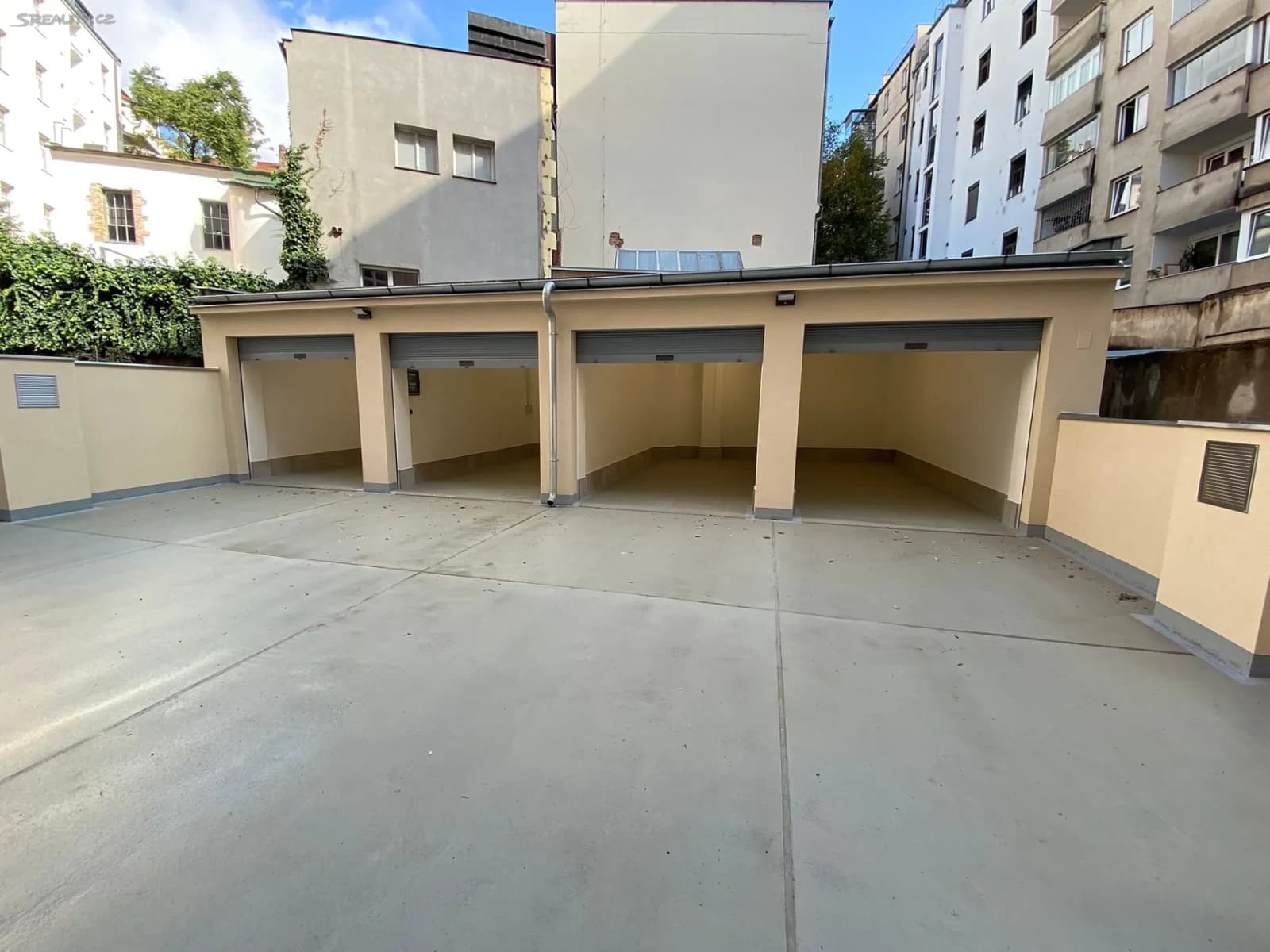 garage to rent, 20 m², Oblouková, Prague, Prague garage to rent, 20 m², Oblouková, Prague, Prague