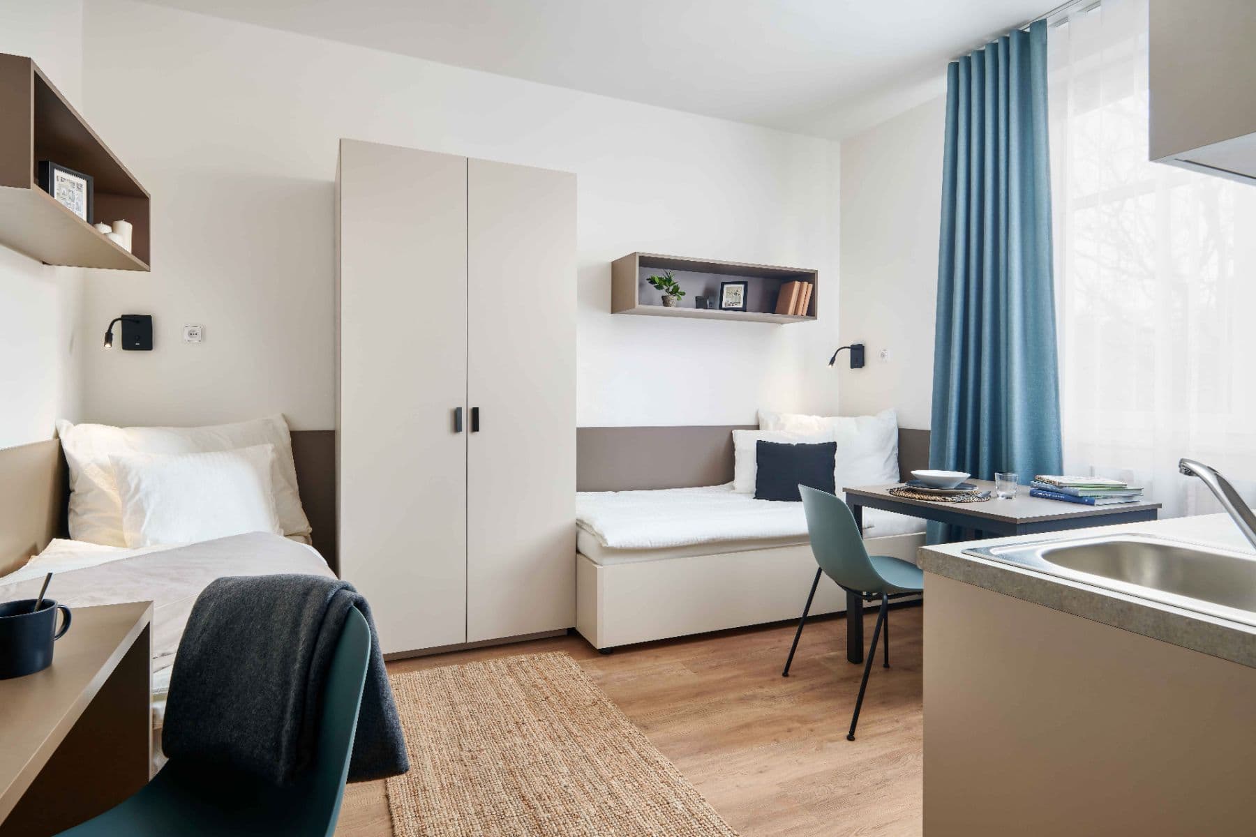 Studio flat to rent, 24 m², Na Ostrůvku, Prague, Prague Studio flat to rent, 24 m², Na Ostrůvku, Prague, Prague