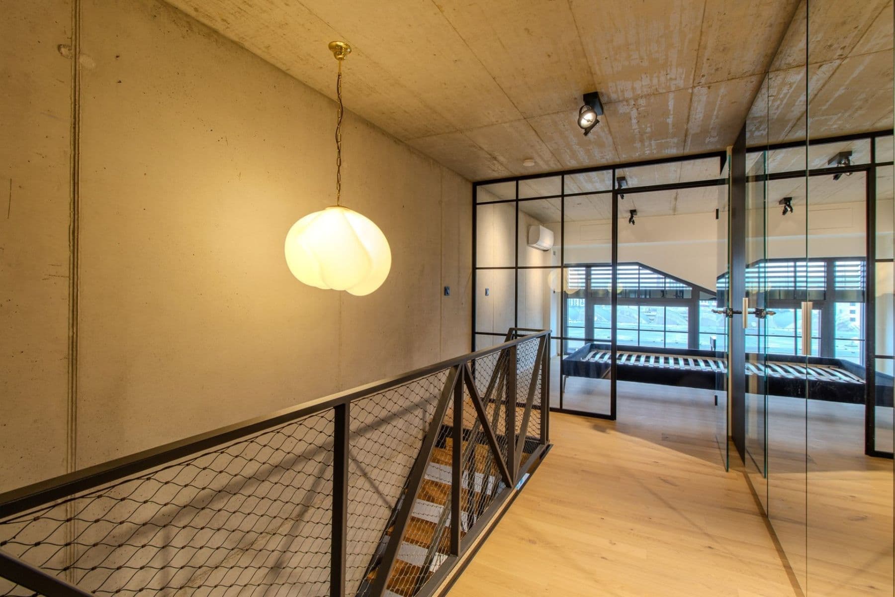 2 bedroom with open-plan kitchen flat to rent, 66 m², Kolbenova, Prague, Prague 2 bedroom with open-plan kitchen flat to rent, 66 m², Kolbenova, Prague, Prague