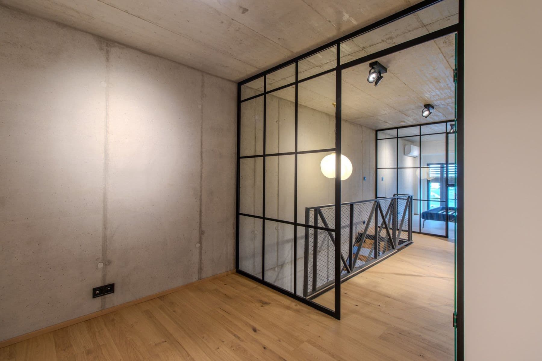 2 bedroom with open-plan kitchen flat to rent, 66 m², Kolbenova, Prague, Prague 2 bedroom with open-plan kitchen flat to rent, 66 m², Kolbenova, Prague, Prague