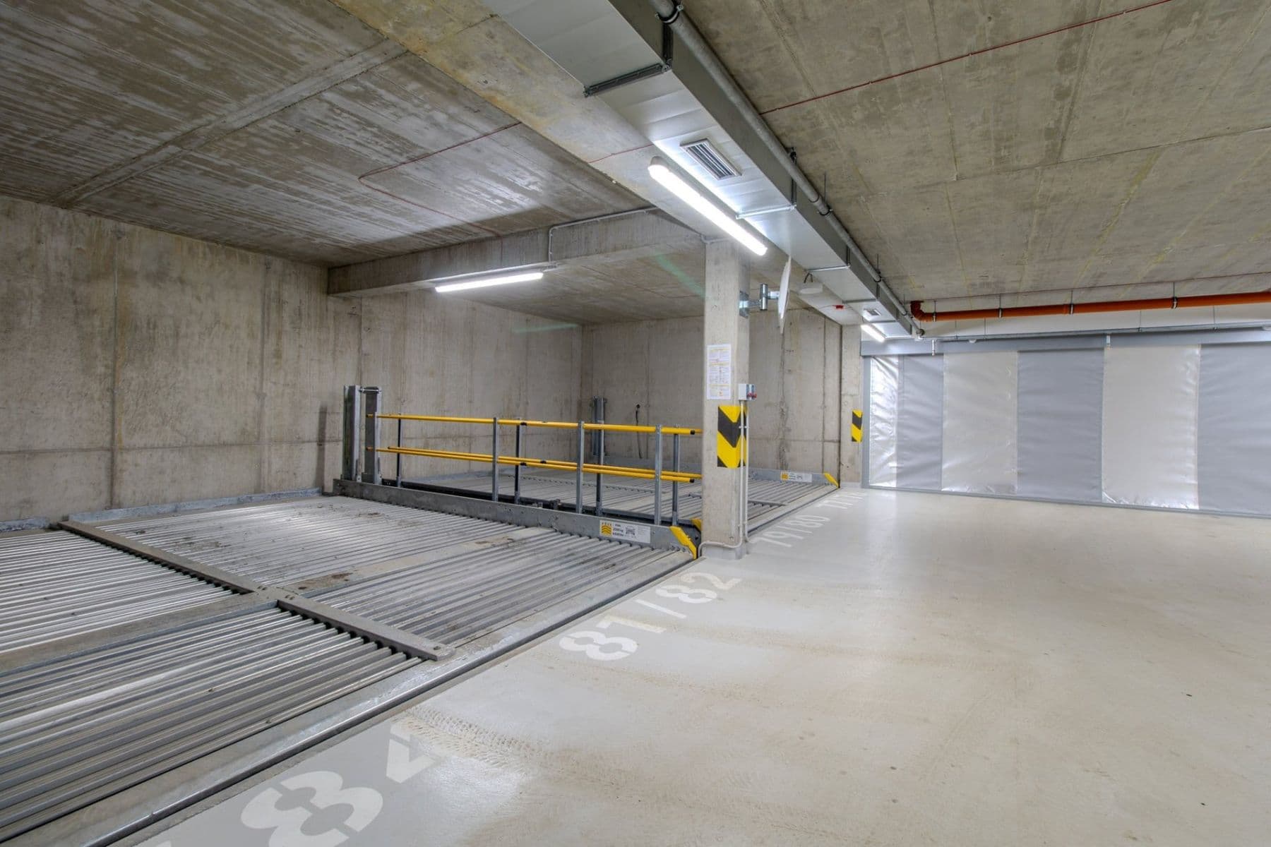 2 bedroom with open-plan kitchen flat to rent, 66 m², Kolbenova, Prague, Prague 2 bedroom with open-plan kitchen flat to rent, 66 m², Kolbenova, Prague, Prague