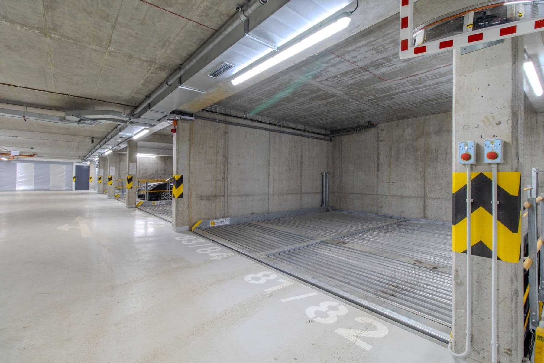 2 bedroom with open-plan kitchen flat to rent, 66 m², Kolbenova, Prague, Prague 2 bedroom with open-plan kitchen flat to rent, 66 m², Kolbenova, Prague, Prague