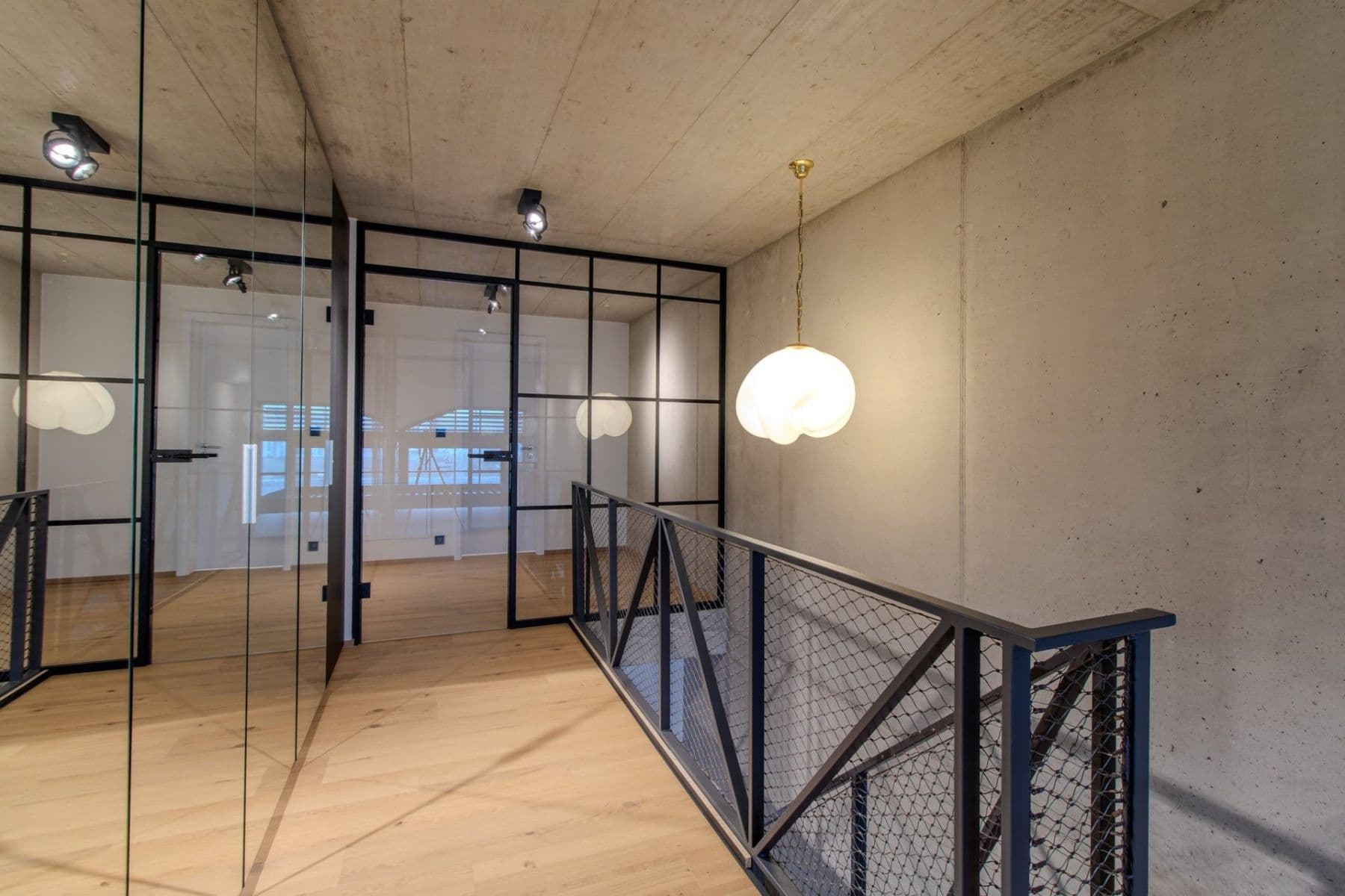 2 bedroom with open-plan kitchen flat to rent, 66 m², Kolbenova, Prague, Prague 2 bedroom with open-plan kitchen flat to rent, 66 m², Kolbenova, Prague, Prague