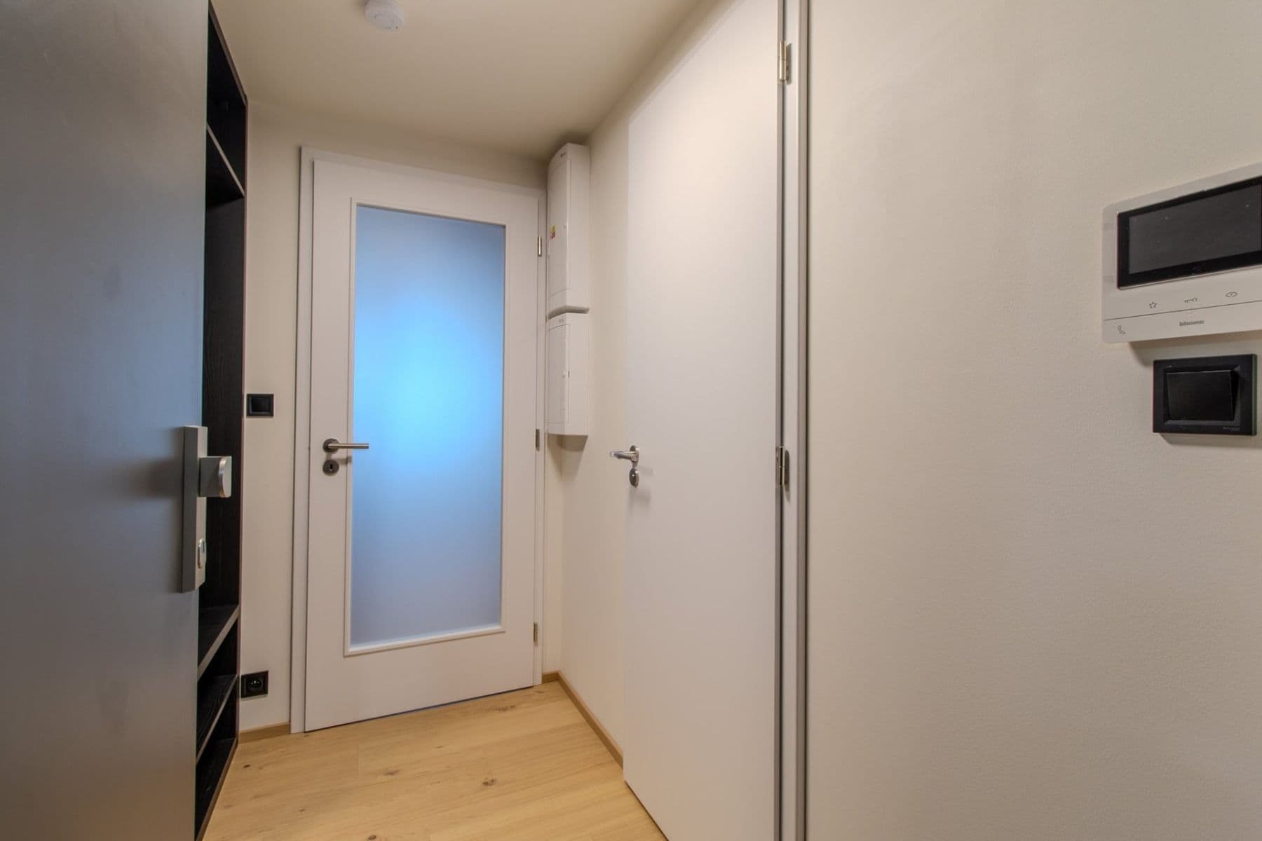 2 bedroom with open-plan kitchen flat to rent, 66 m², Kolbenova, Prague, Prague 2 bedroom with open-plan kitchen flat to rent, 66 m², Kolbenova, Prague, Prague