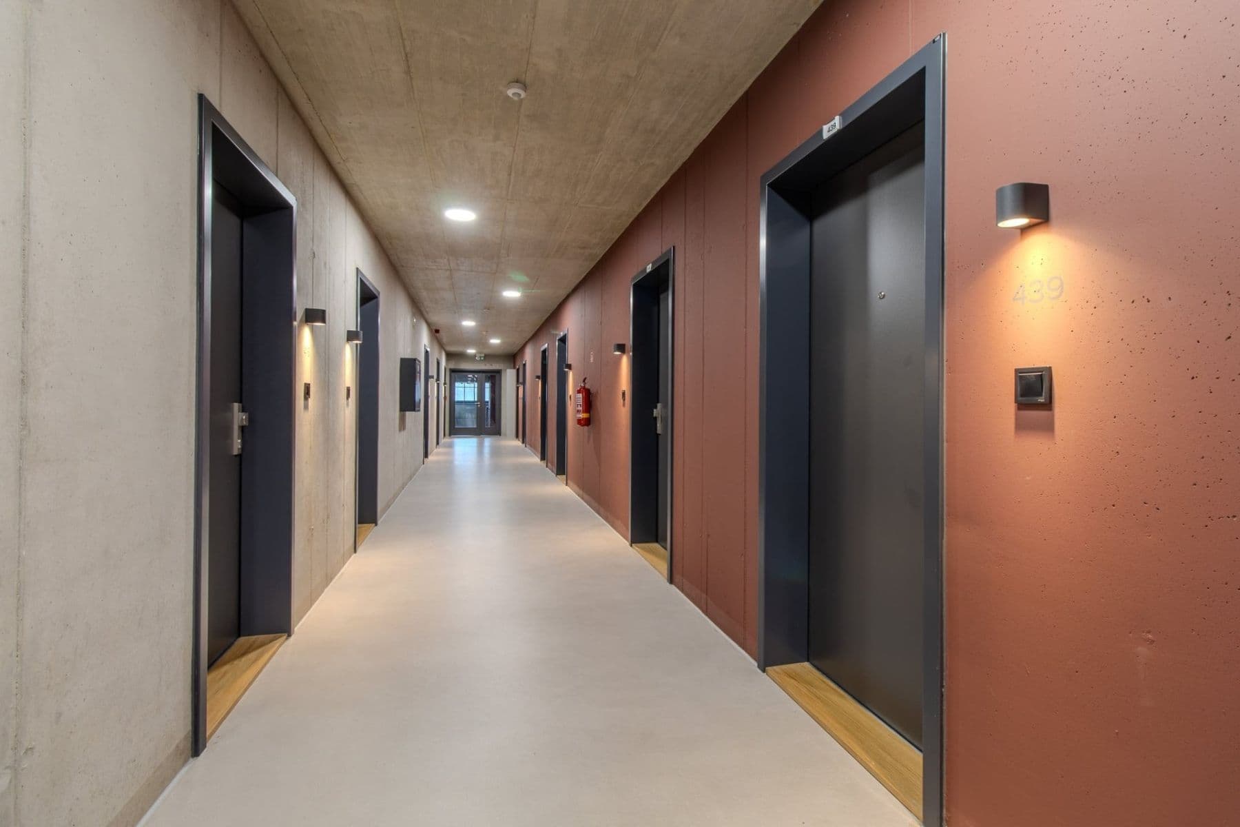 2 bedroom with open-plan kitchen flat to rent, 66 m², Kolbenova, Prague, Prague 2 bedroom with open-plan kitchen flat to rent, 66 m², Kolbenova, Prague, Prague