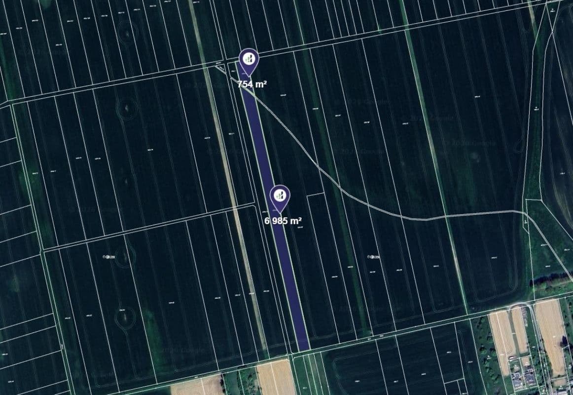 plot for sale, 7,739 m², Píšť, Moravskoslezský Region plot for sale, 7,739 m², Píšť, Moravskoslezský Region