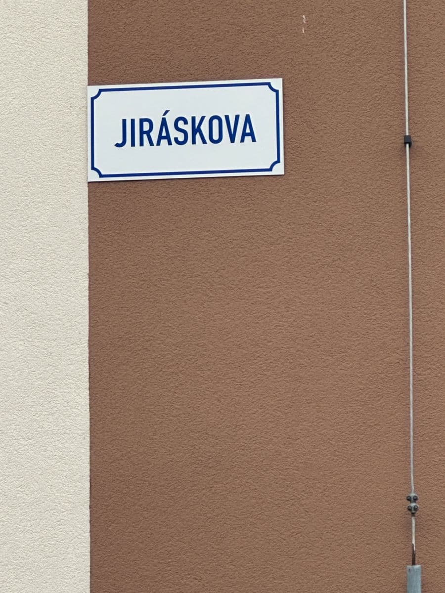 2 bedroom with open-plan kitchen flat to rent, 60 m², Jiráskova, Zbýšov, Jihomoravský Region 2 bedroom with open-plan kitchen flat to rent, 60 m², Jiráskova, Zbýšov, Jihomoravský Region